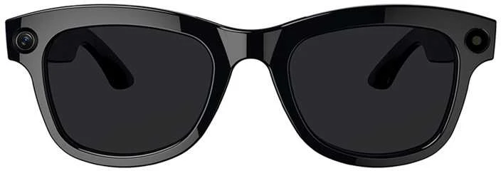 Zeblaze Eyewear AI Sunglasses - Juodas