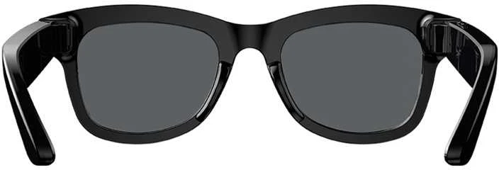 Zeblaze Eyewear AI Sunglasses - Juodas