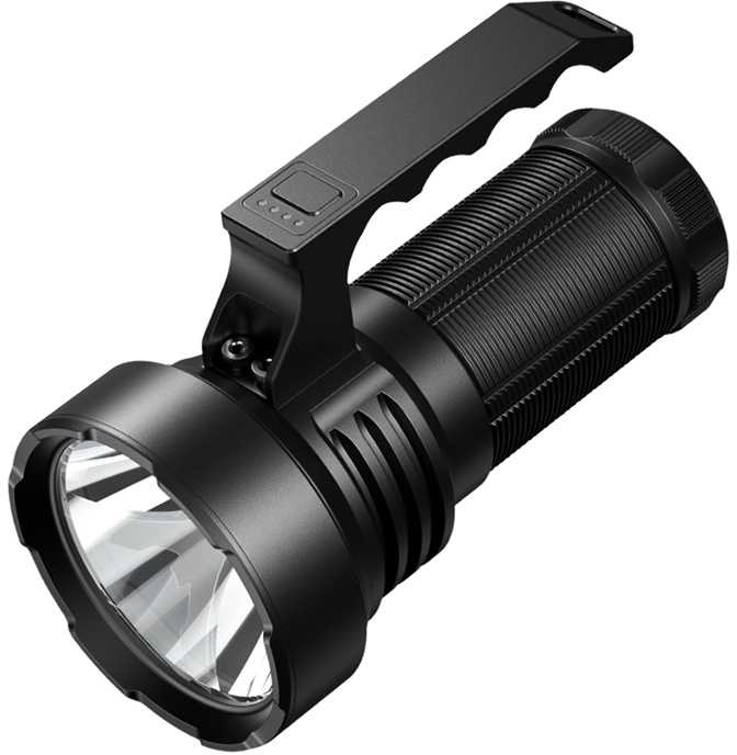 Žibintuvėlis Superfire L20, 5000lm, USB-C