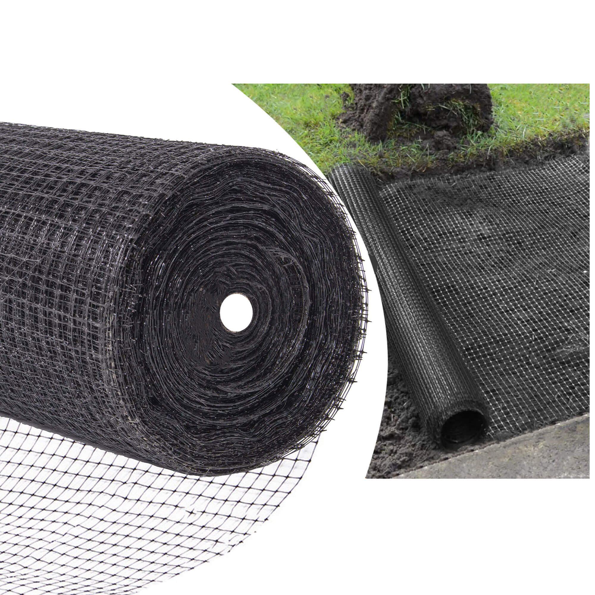 Springos Tinklelis nuo kurmių Springus AN0003 2x50 m 30g/m2