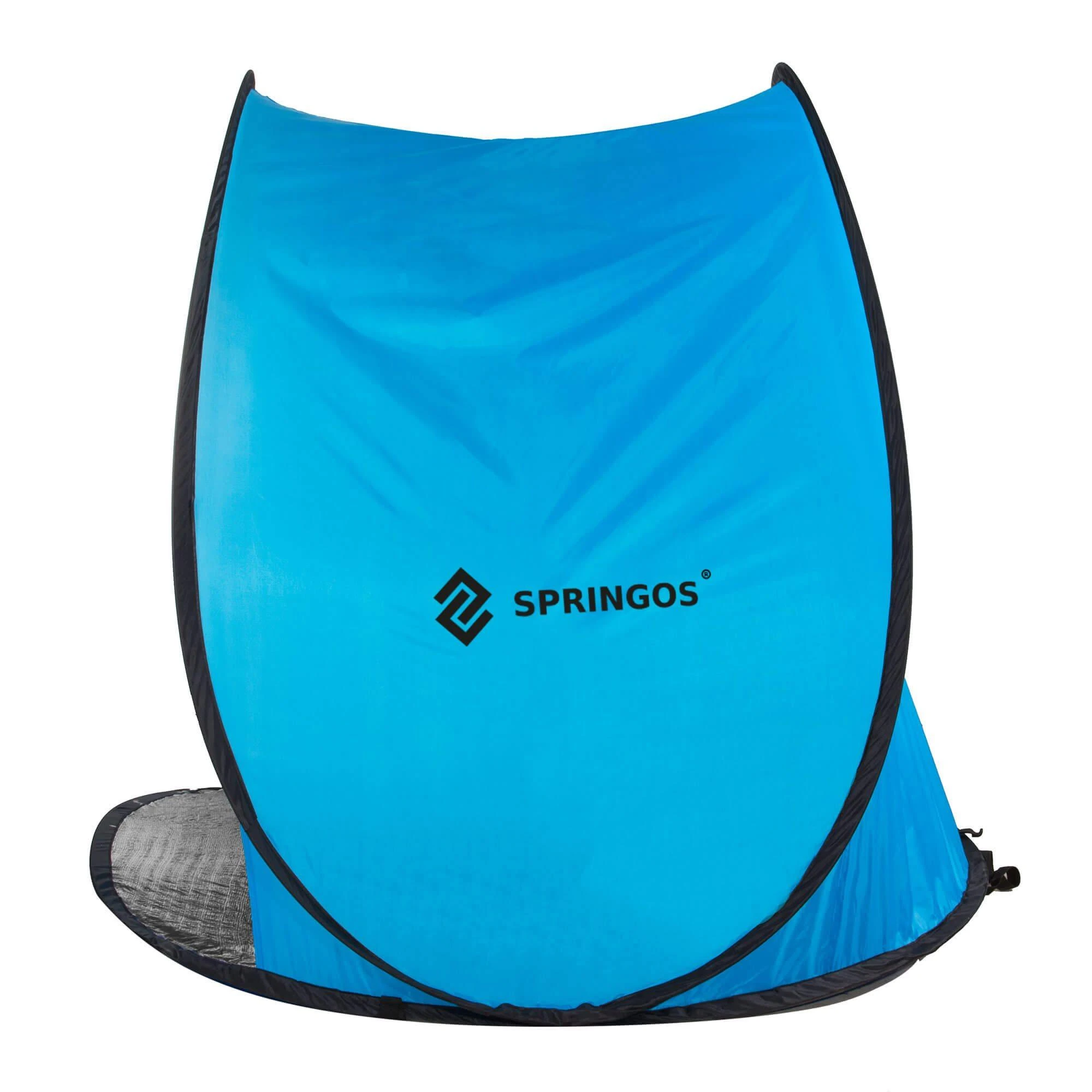 Paplūdimio palapinė Springos PT002 150 x 120 cm