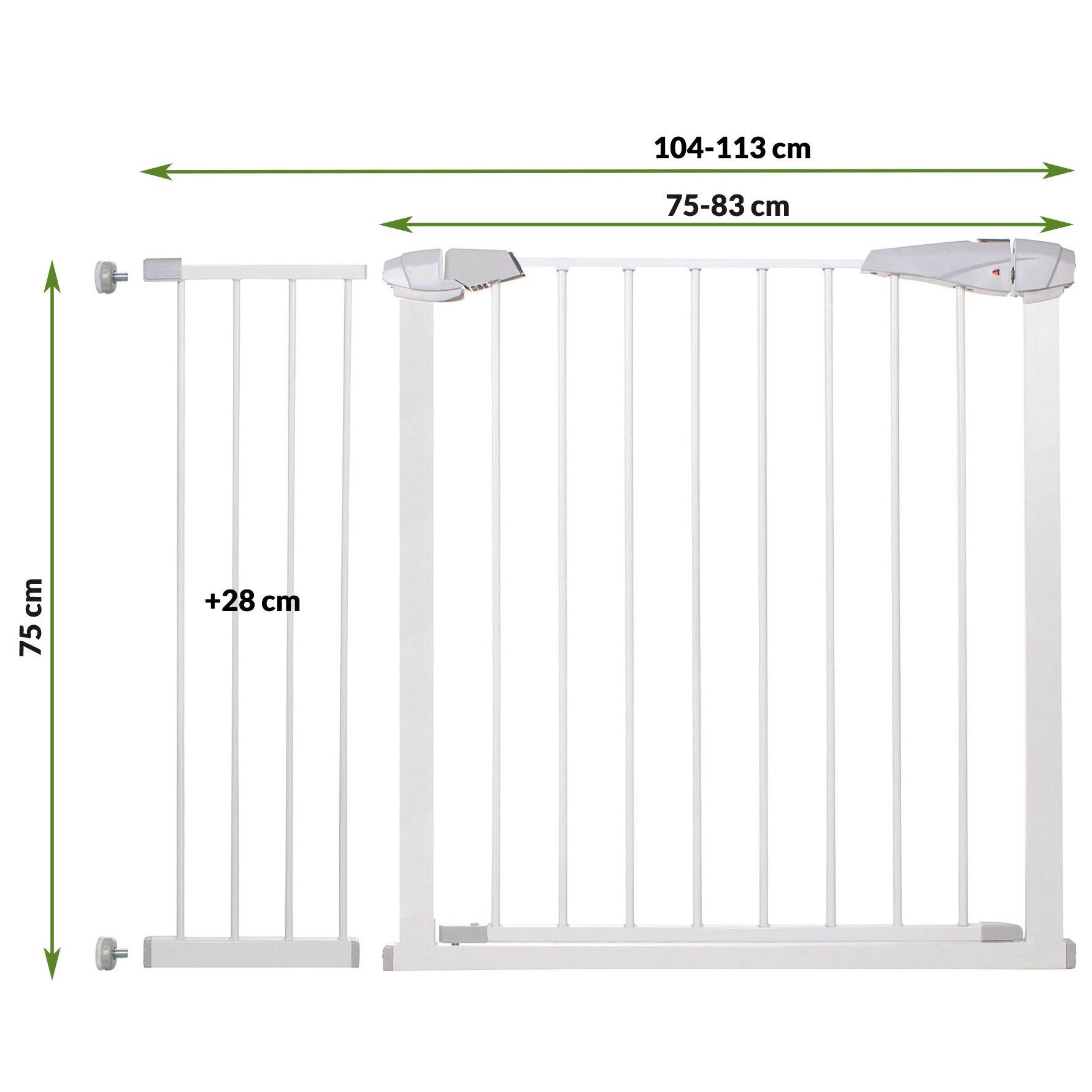 Springos Apsauginis barjeras 76–85 cm