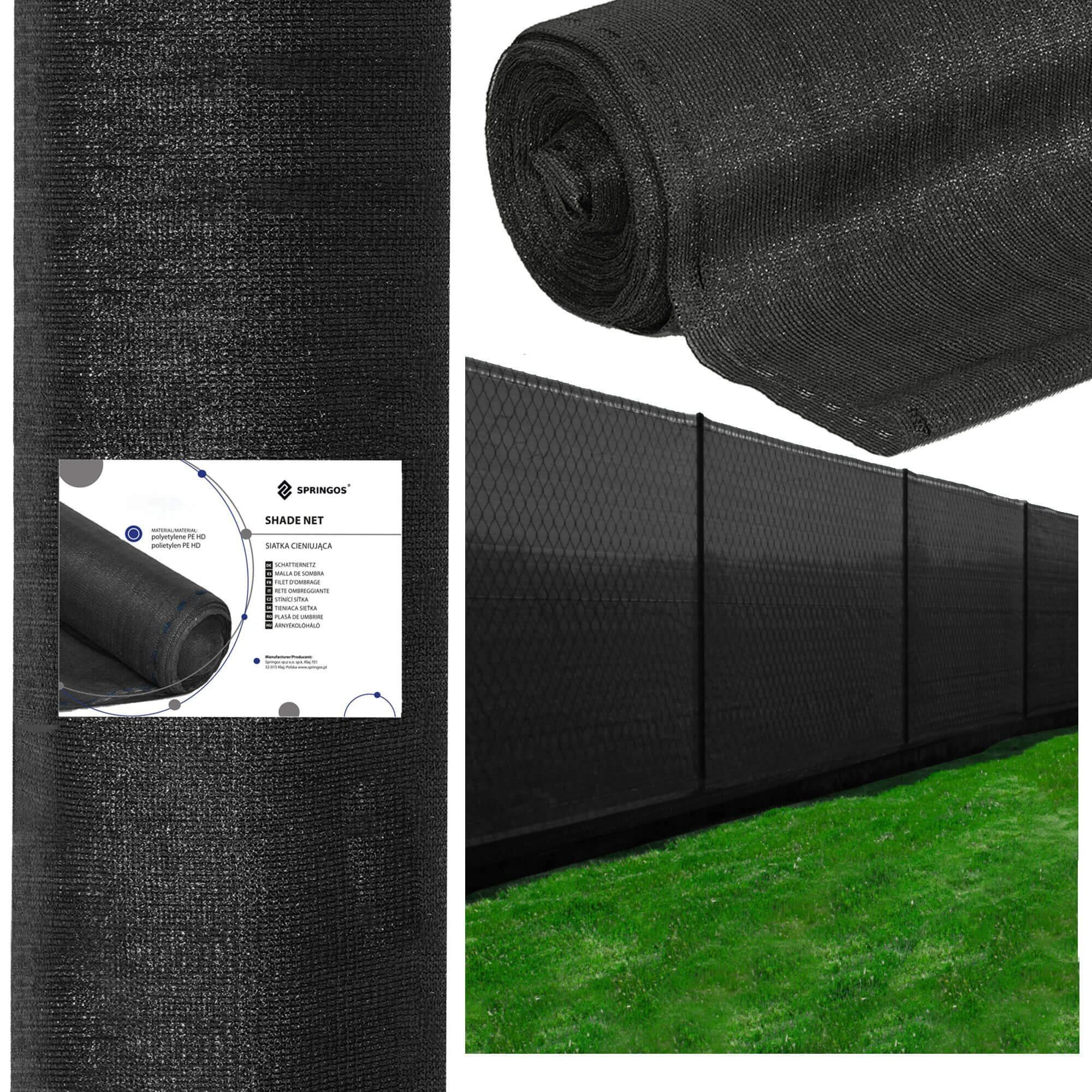 Springos Tvoros tinklas 1,5x25 m