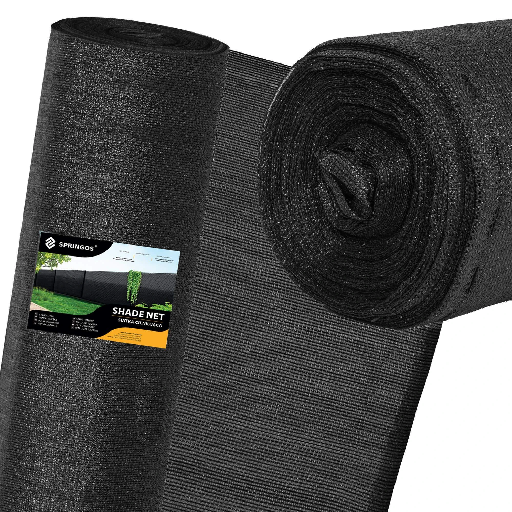 Springos Tvoros tinklas 1,5x25 m