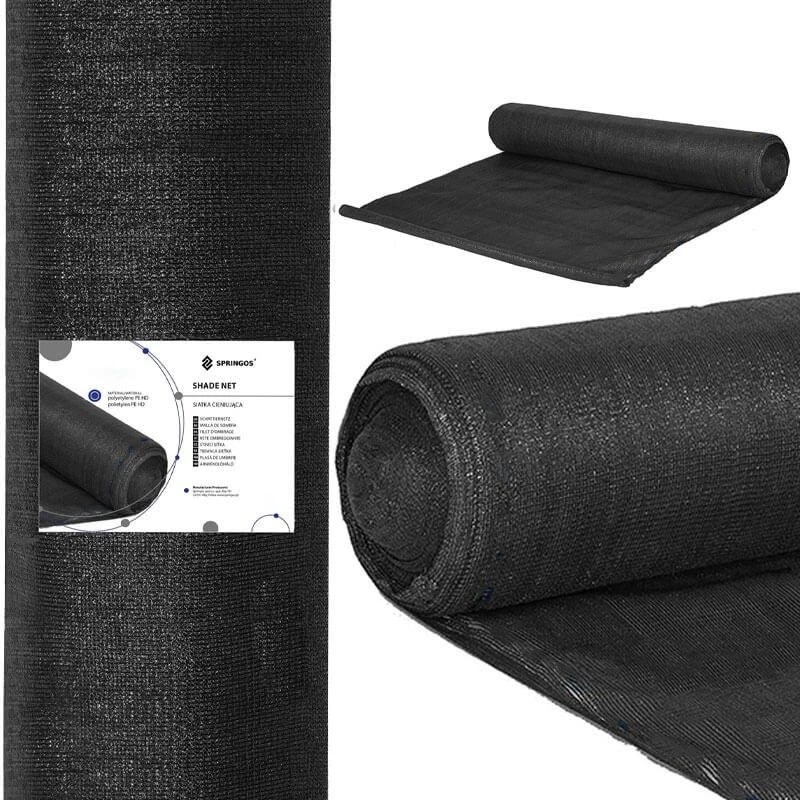 Springos Tvoros tinklas 1,5x25 m