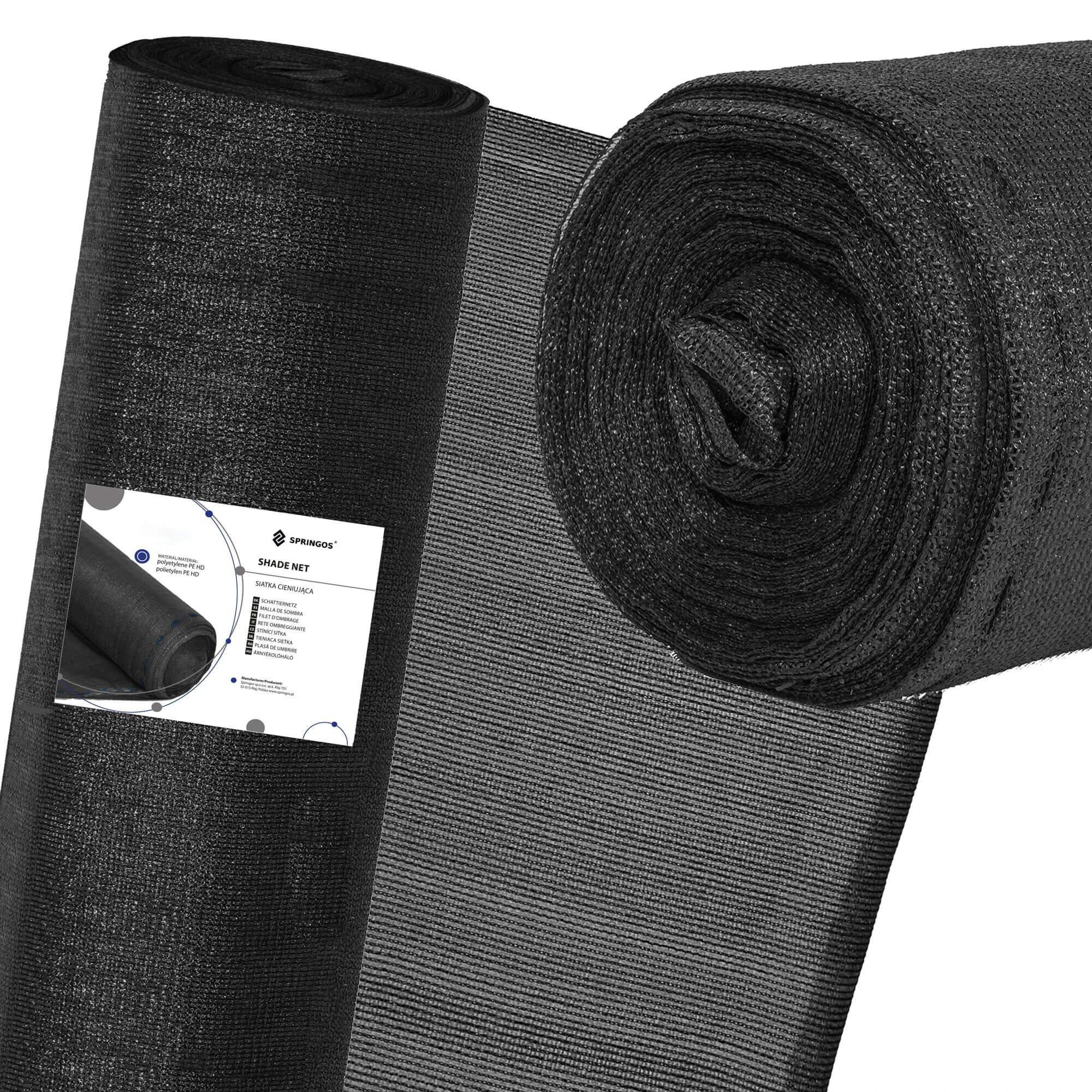 Springos Tvoros tinklas 1,5x25 m