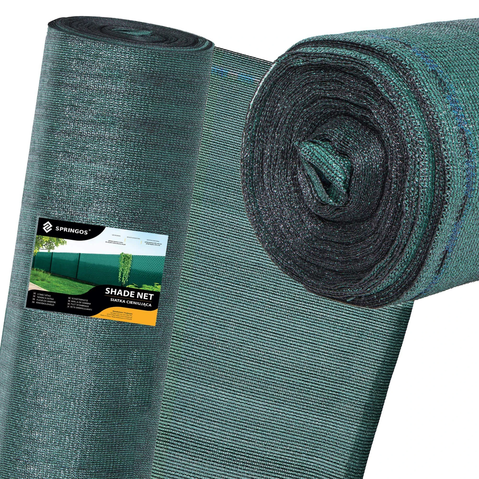 Springos Tvoros tinklas 1,2 x 50 m