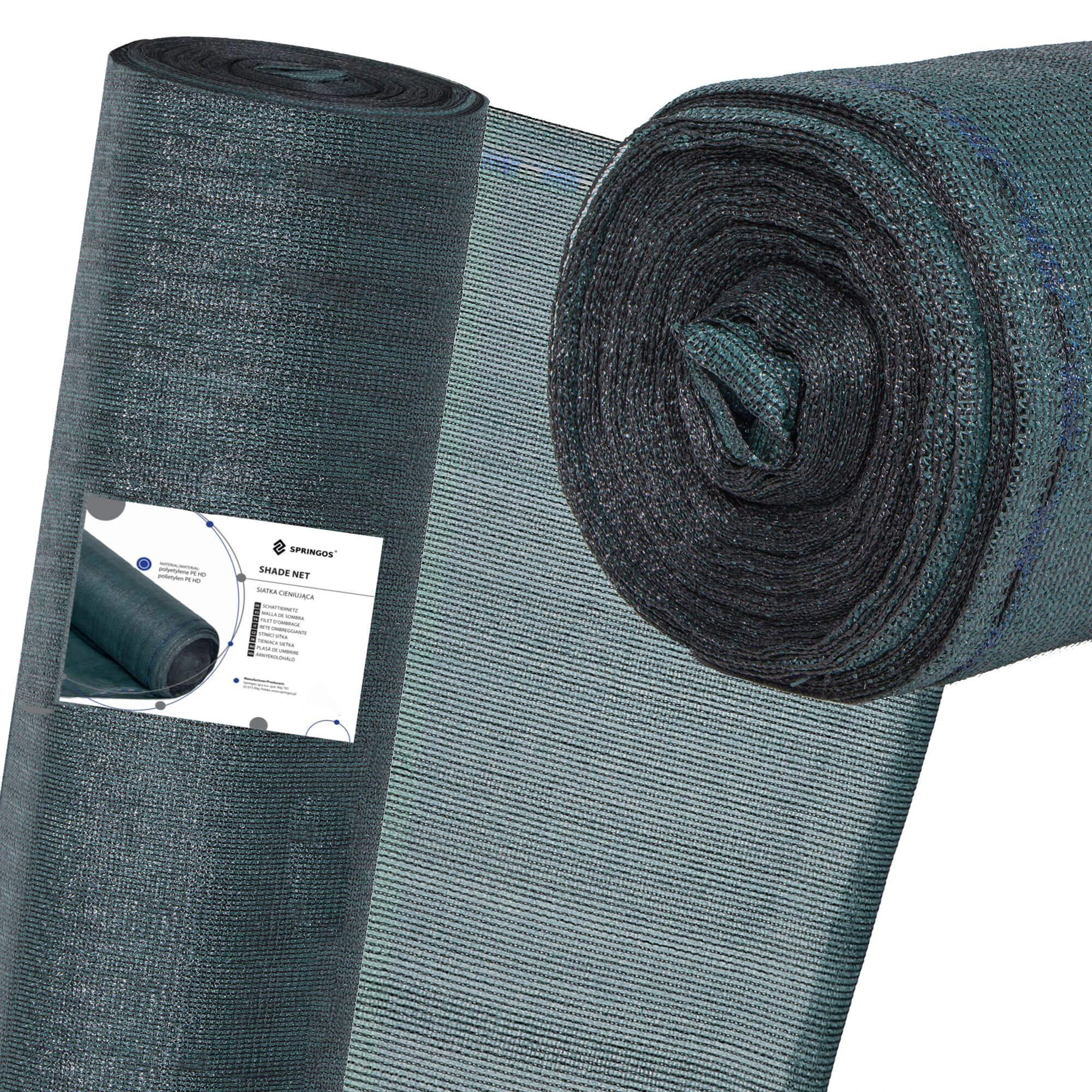 Springos Tvoros tinklas 1,2 x 50 m