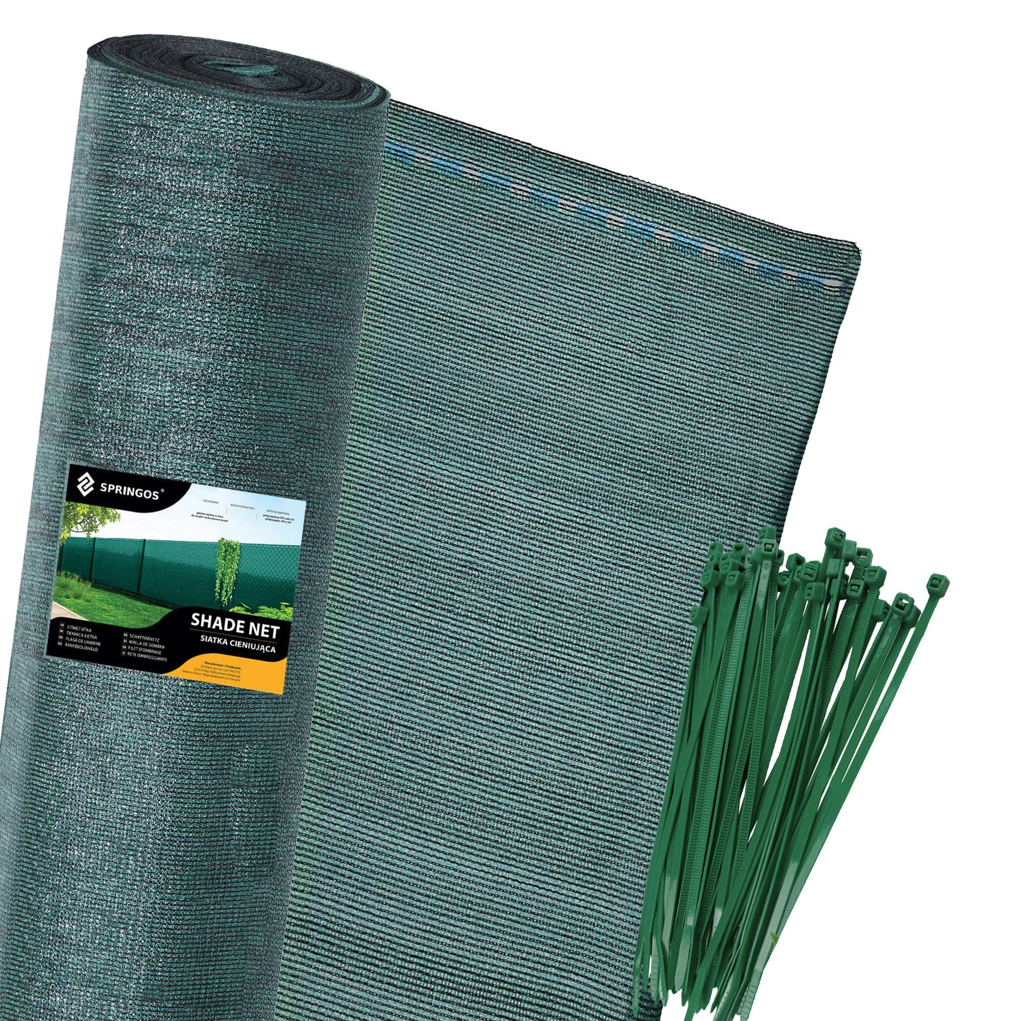 Springos Tvoros tinklas 1,2 x 50 m
