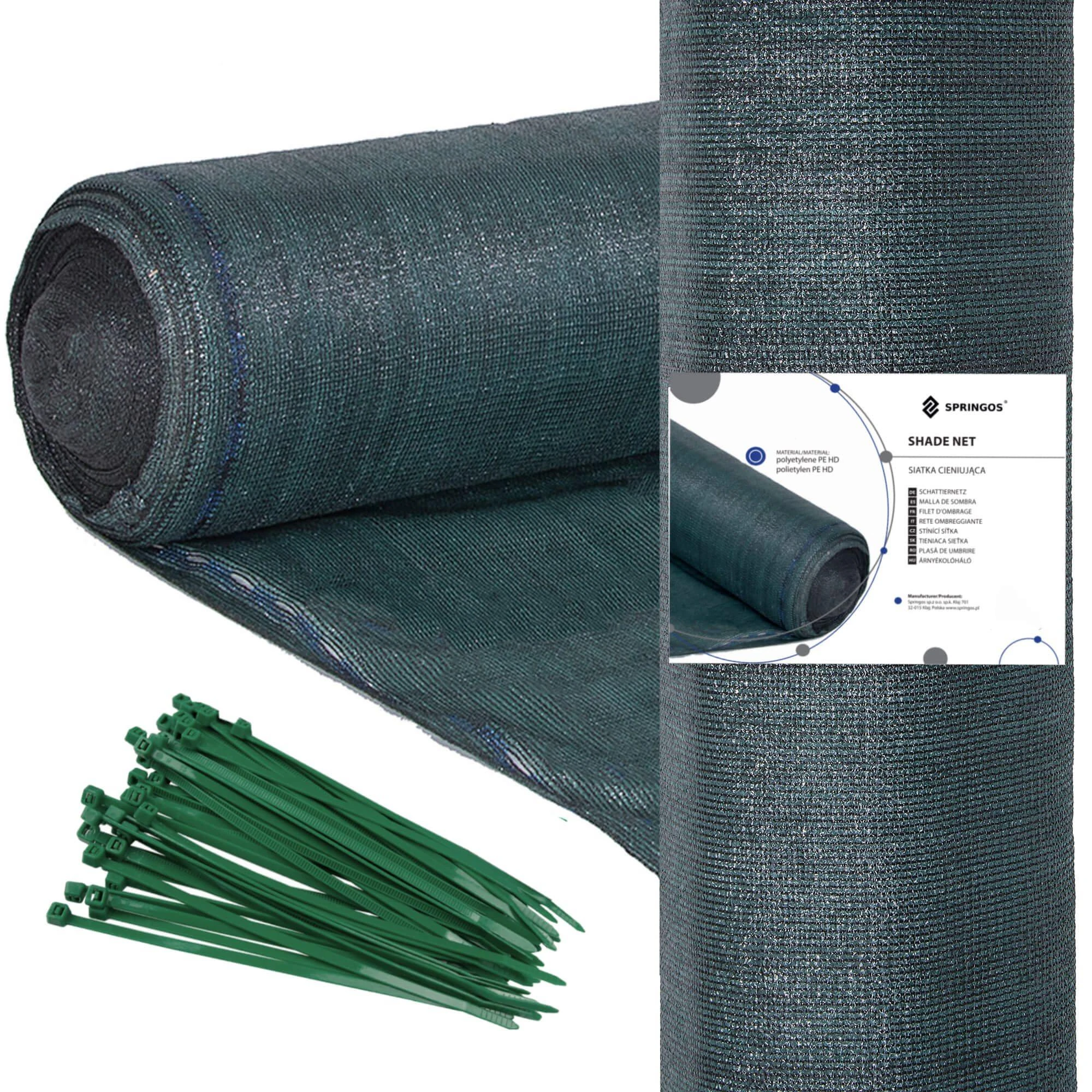 Springos Tvoros tinklas 1,2 x 50 m