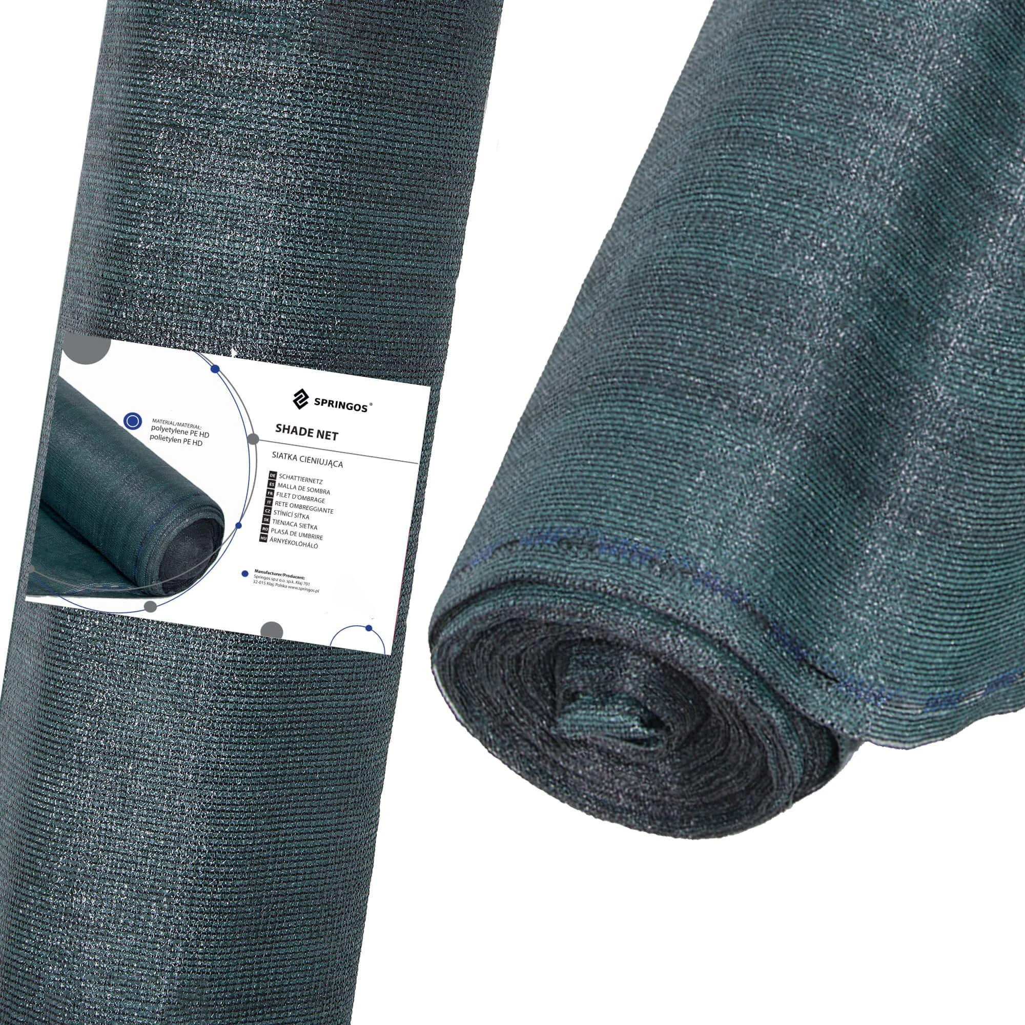 Springos Tvoros tinklas 1,2 x 50 m