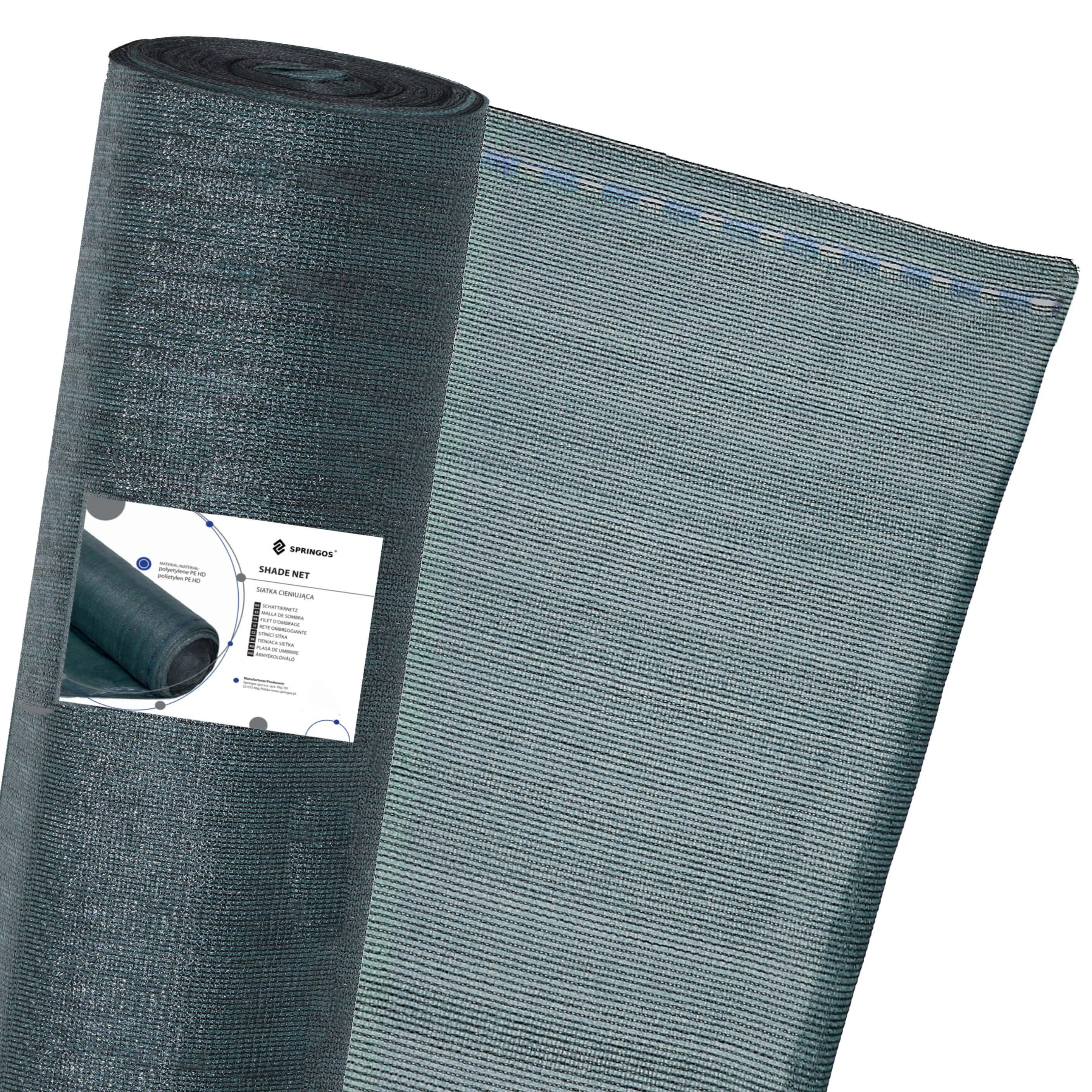 Springos Tvoros tinklas 1,2 x 50 m
