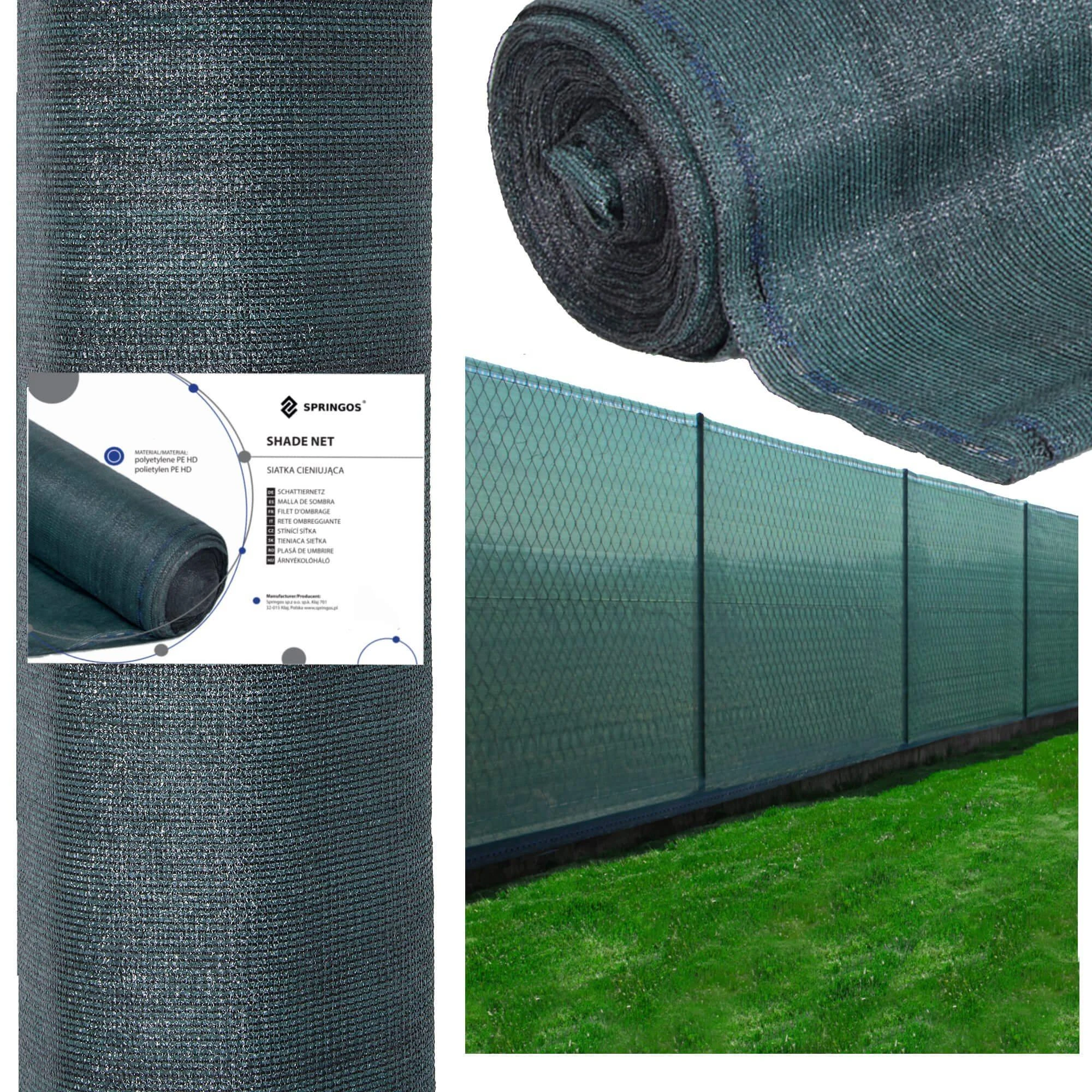 Springos Tvoros tinklas 1,2 x 50 m