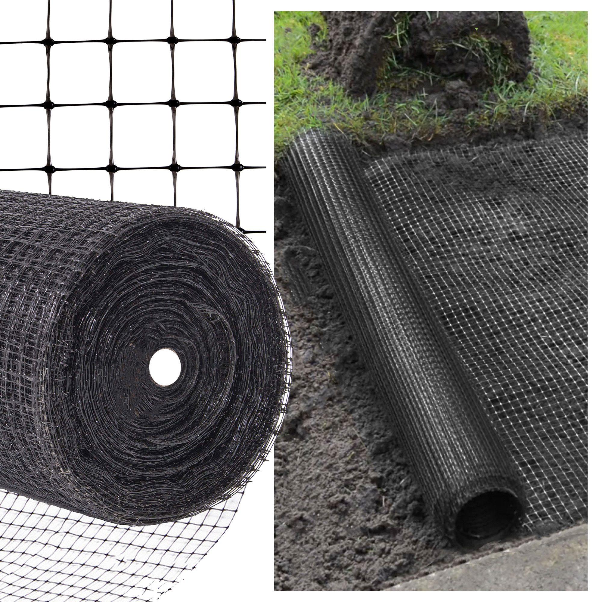 Springos Tinklelis nuo kurmių Springus 2x300 m 30g/m2