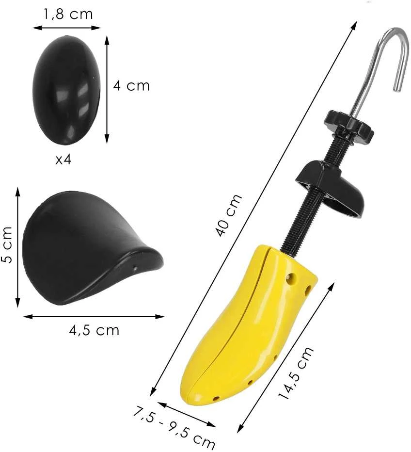 Batų tempimo įdėklas Springos BA0016 38-42