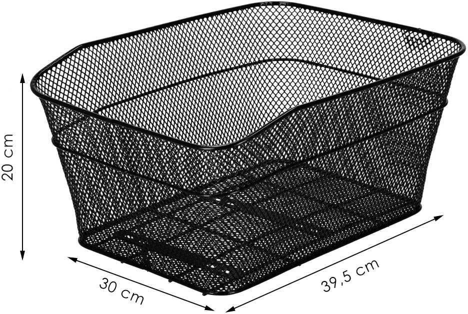 Springos BA0032 KOSZ ROWEROWY