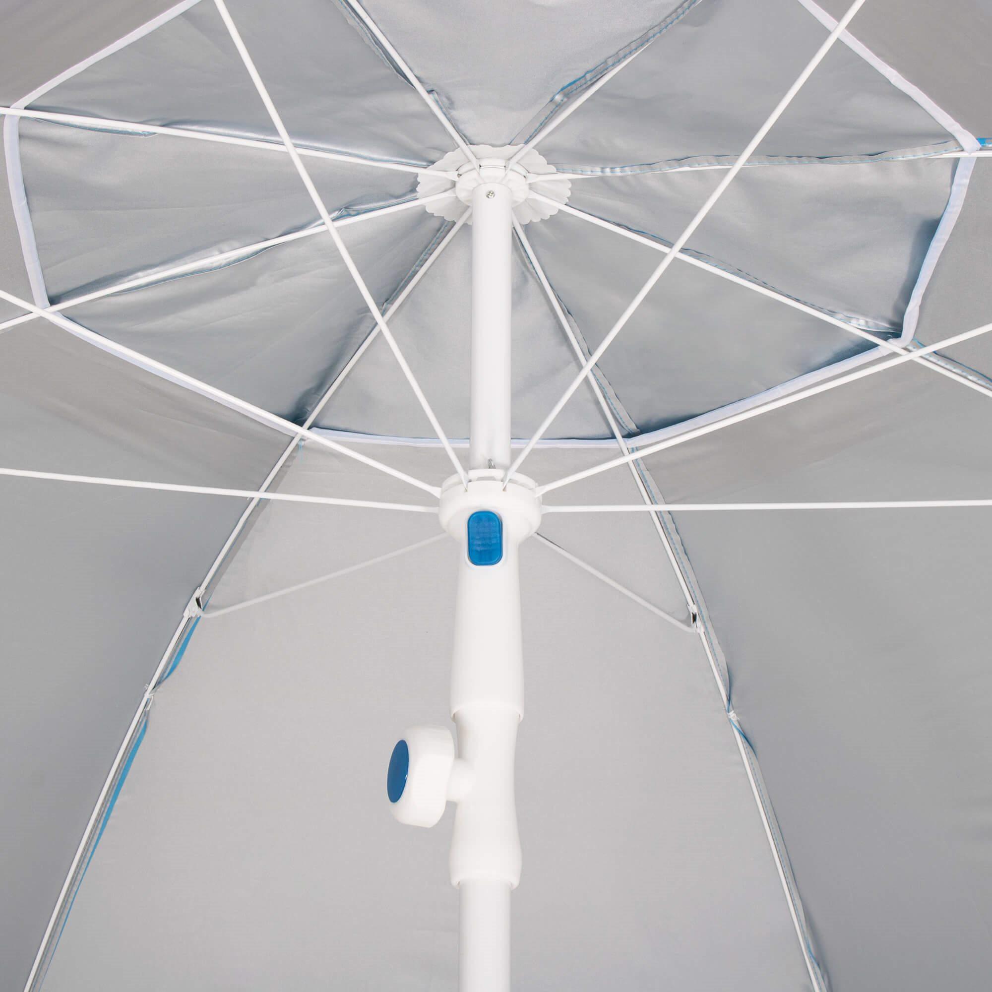 Springos BU0015 PARASOL PLAŻOWY 220 CM