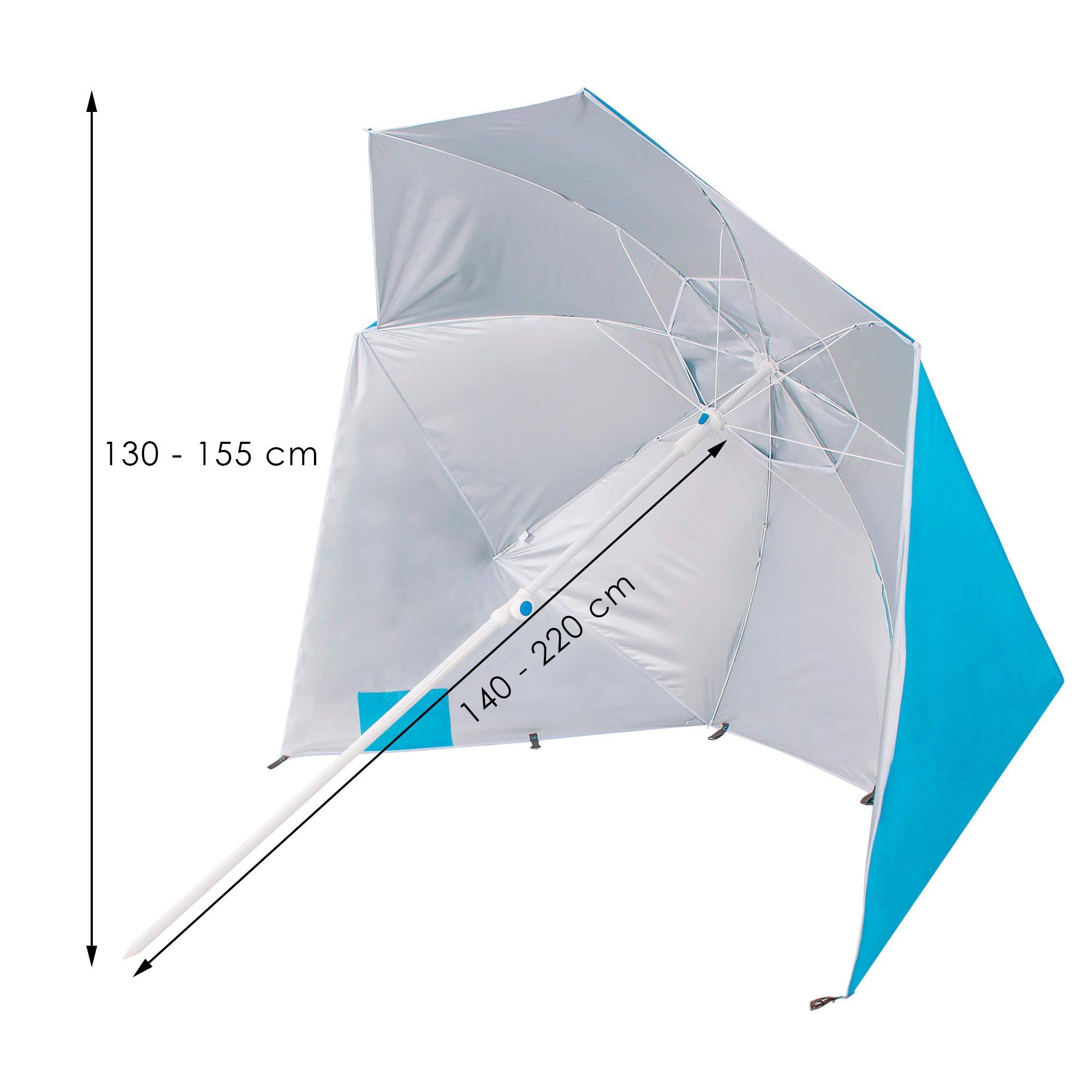 Springos BU0015 PARASOL PLAŻOWY 220 CM