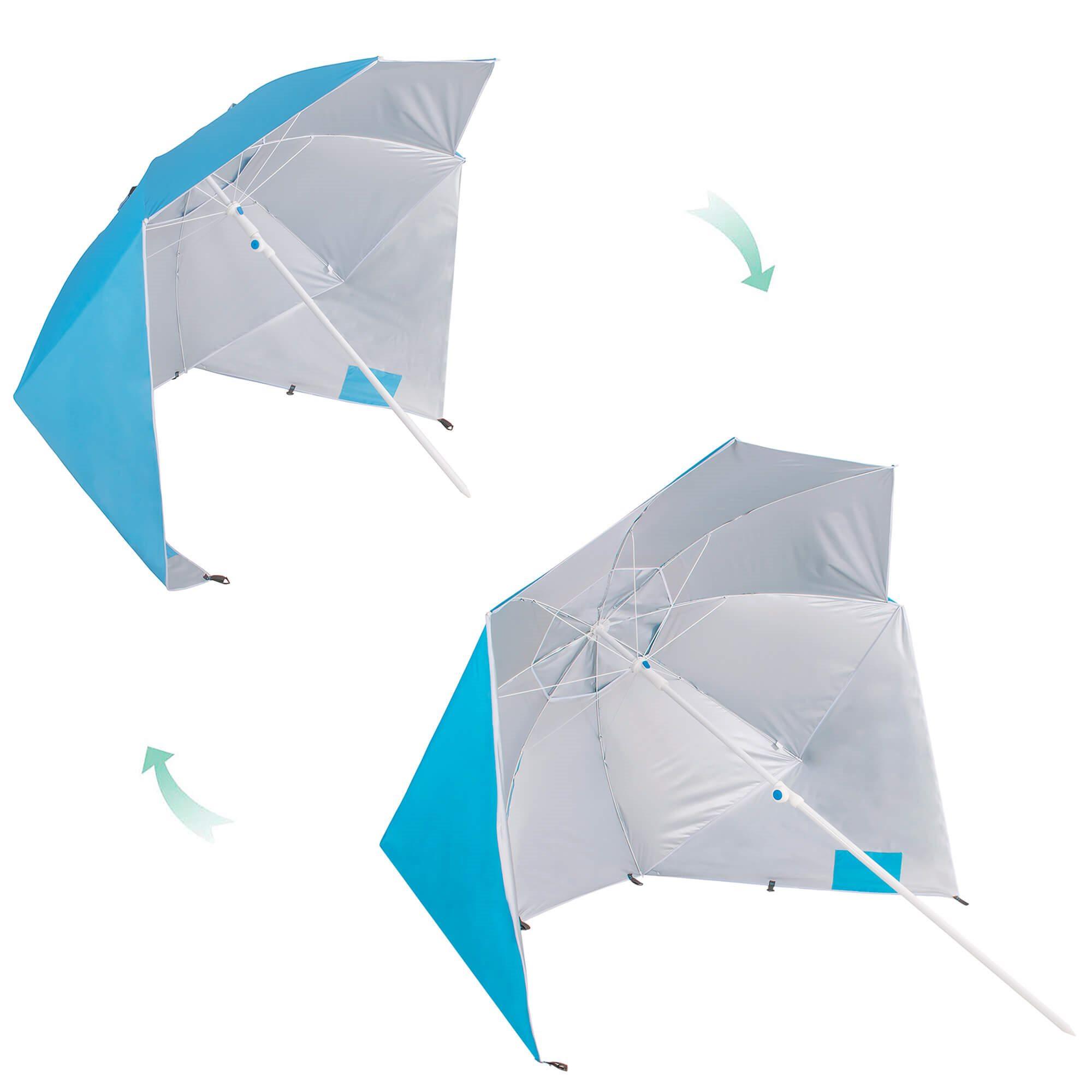 Springos BU0015 PARASOL PLAŻOWY 220 CM