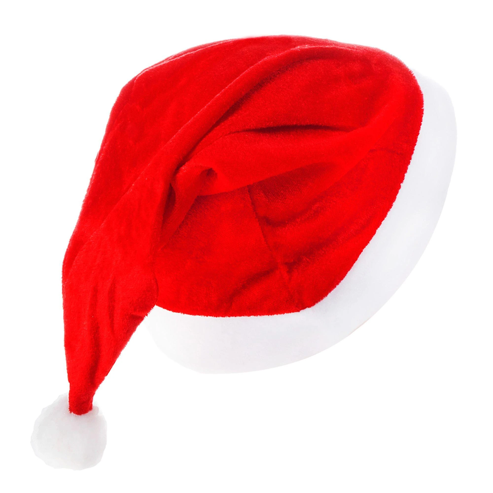 Kalėdų Senelio kepurė Springos 39 cm