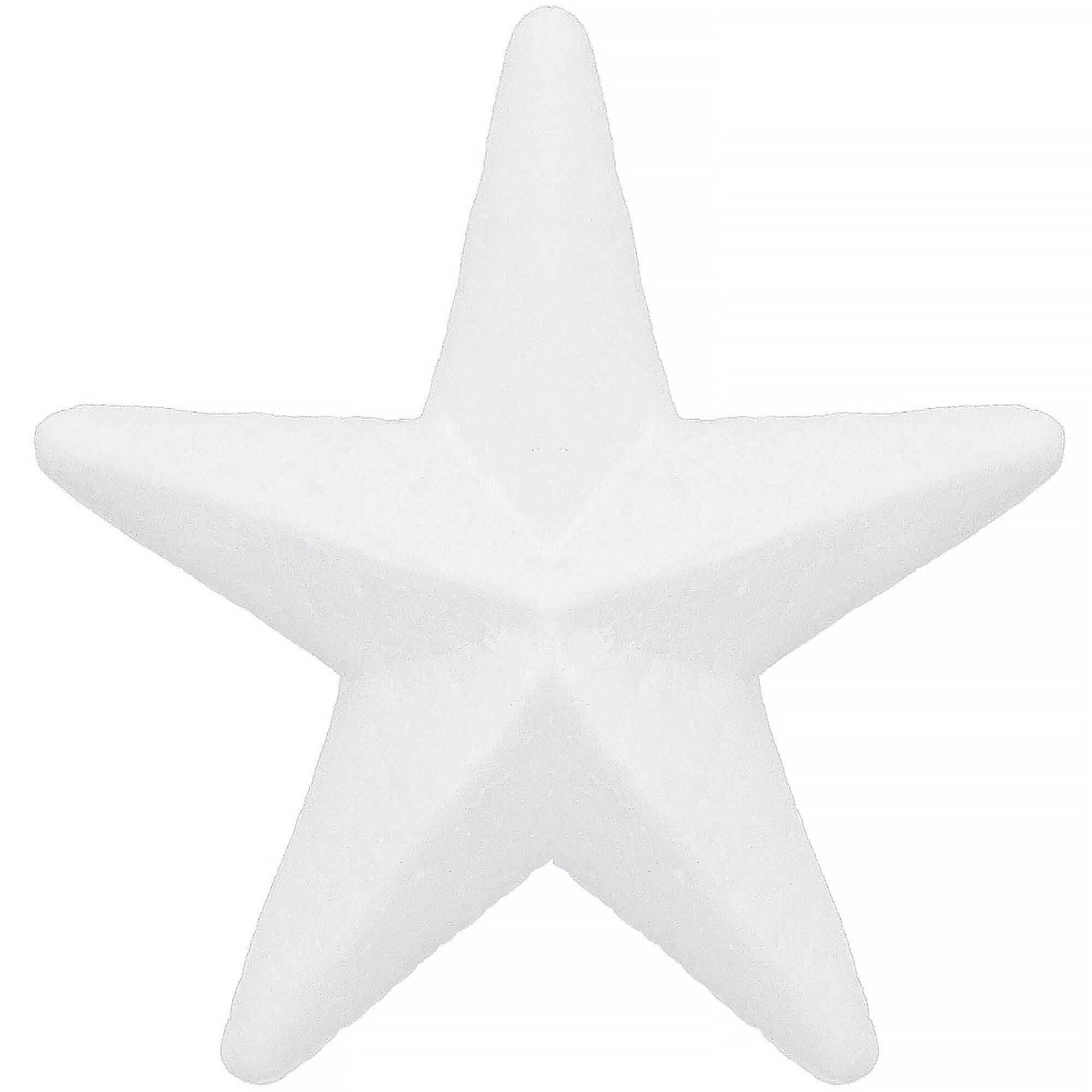 Kalėdinė žvaigždė Springos 12 cm polistirenas