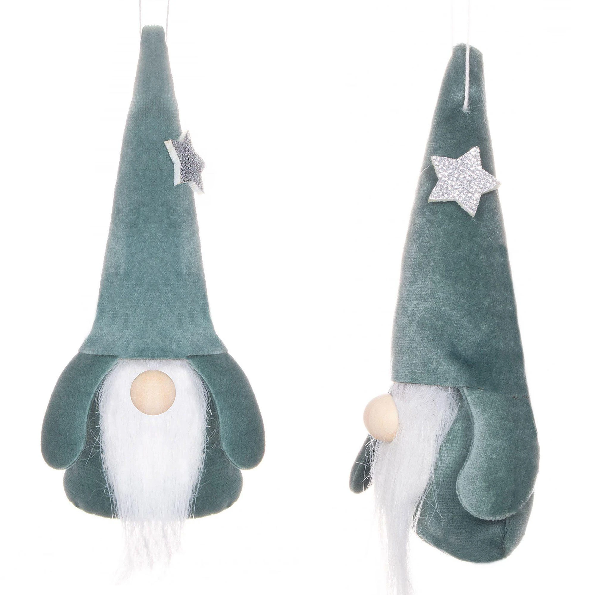Kalėdinis nykštukas Springos 15 cm