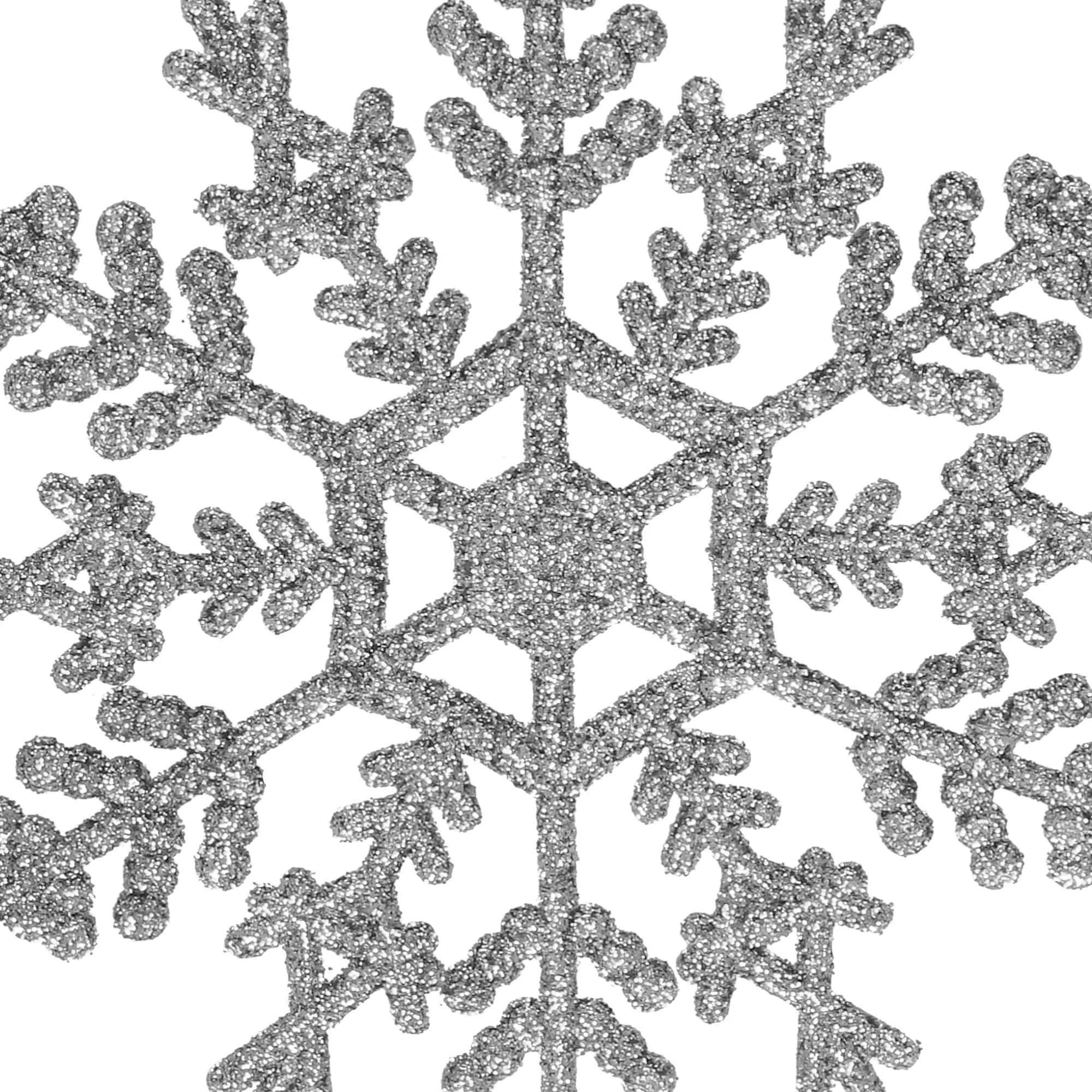 Kalėdinės puošmenos Springos 12 cm, 3 vnt.