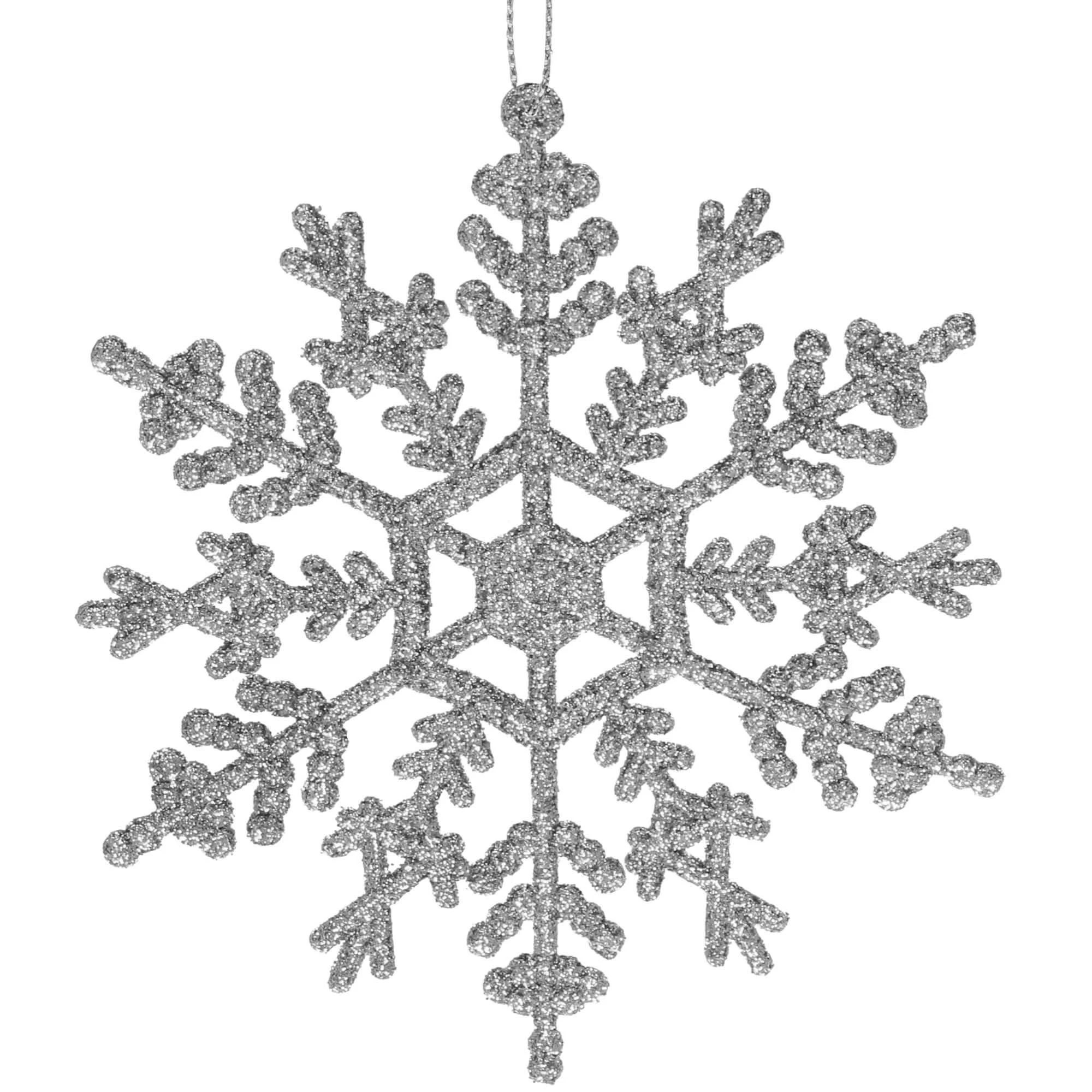 Kalėdinės puošmenos Springos 12 cm, 3 vnt.
