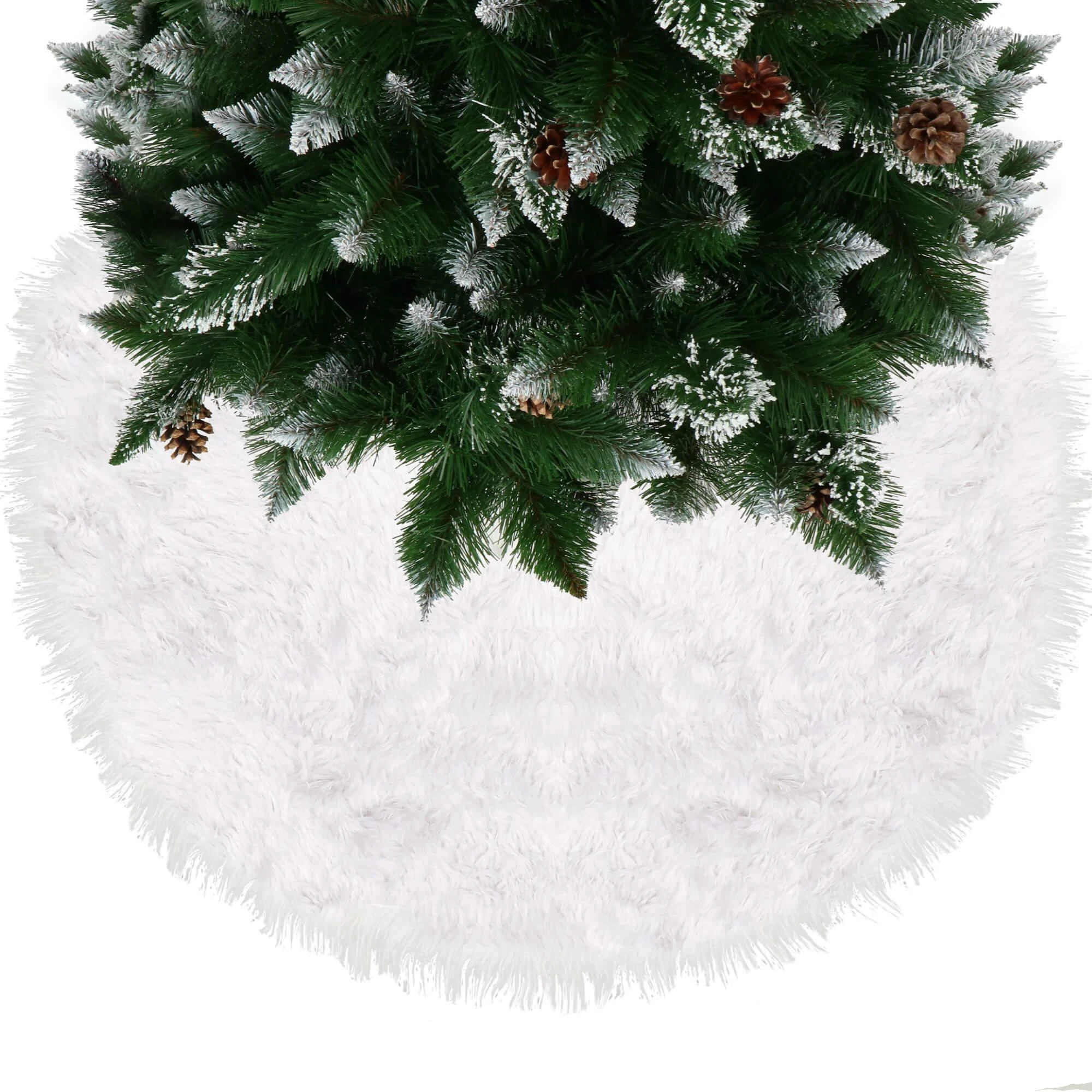 Kalėdinis kilimėlis eglutei Springos 85 cm