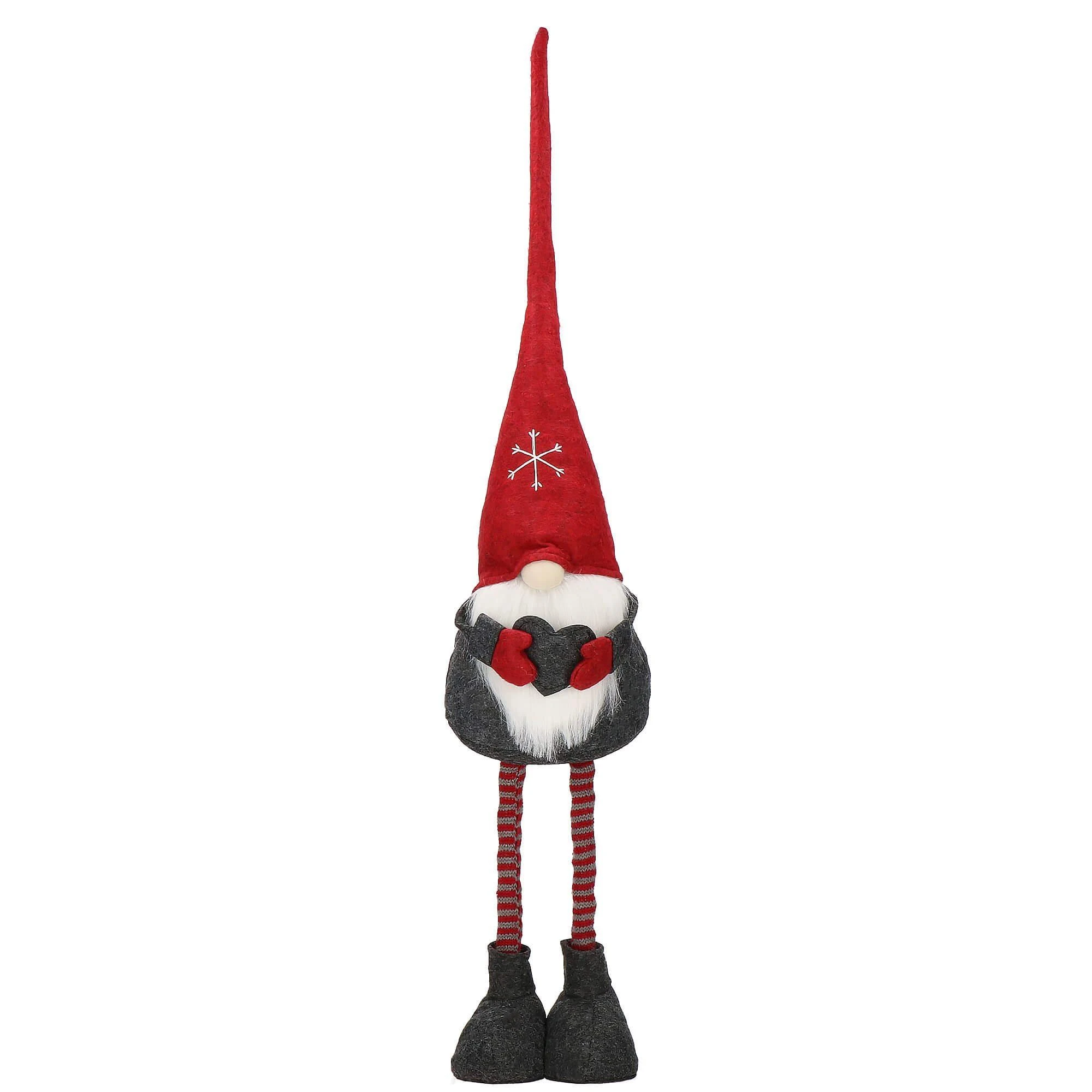 Kalėdinė dekoracija Springos Nykštukas 60-80 cm