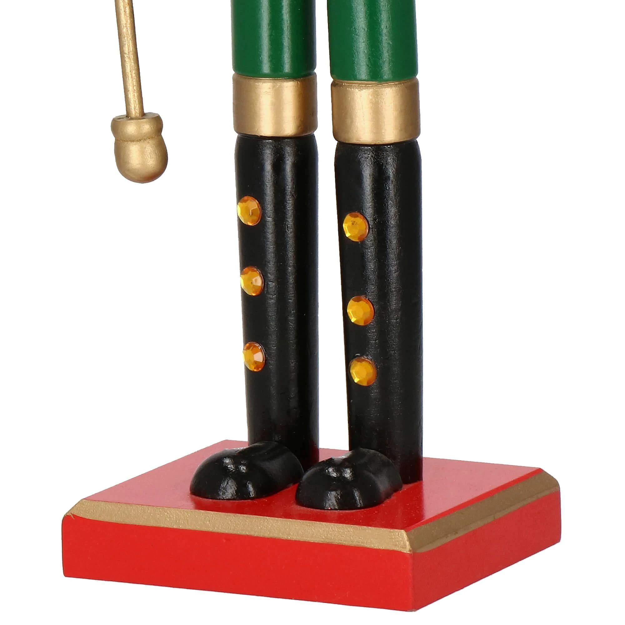 Kalėdinė puošmena Springos Spragtukas 61 cm
