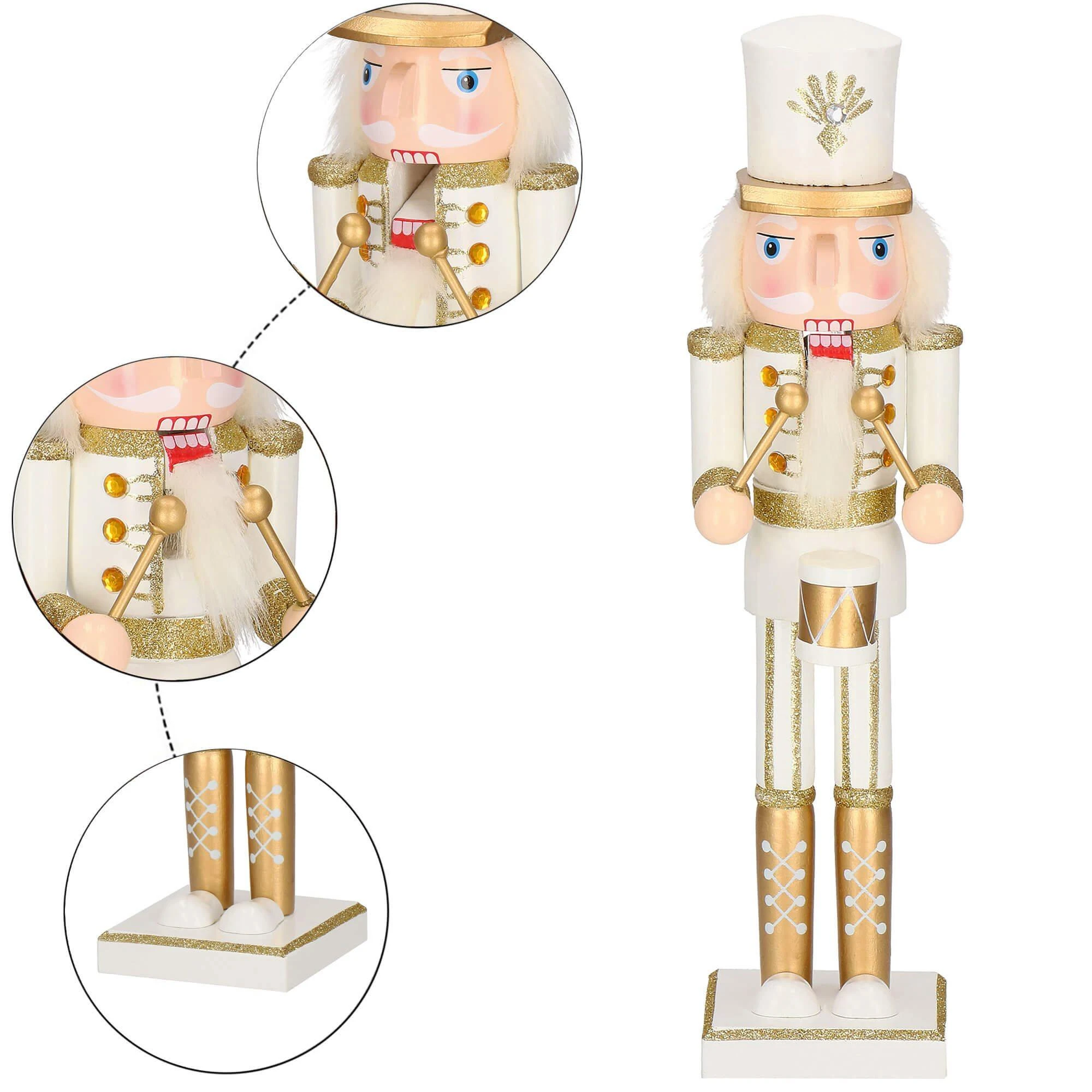 Kalėdinės dekoracijos Springos 38 cm