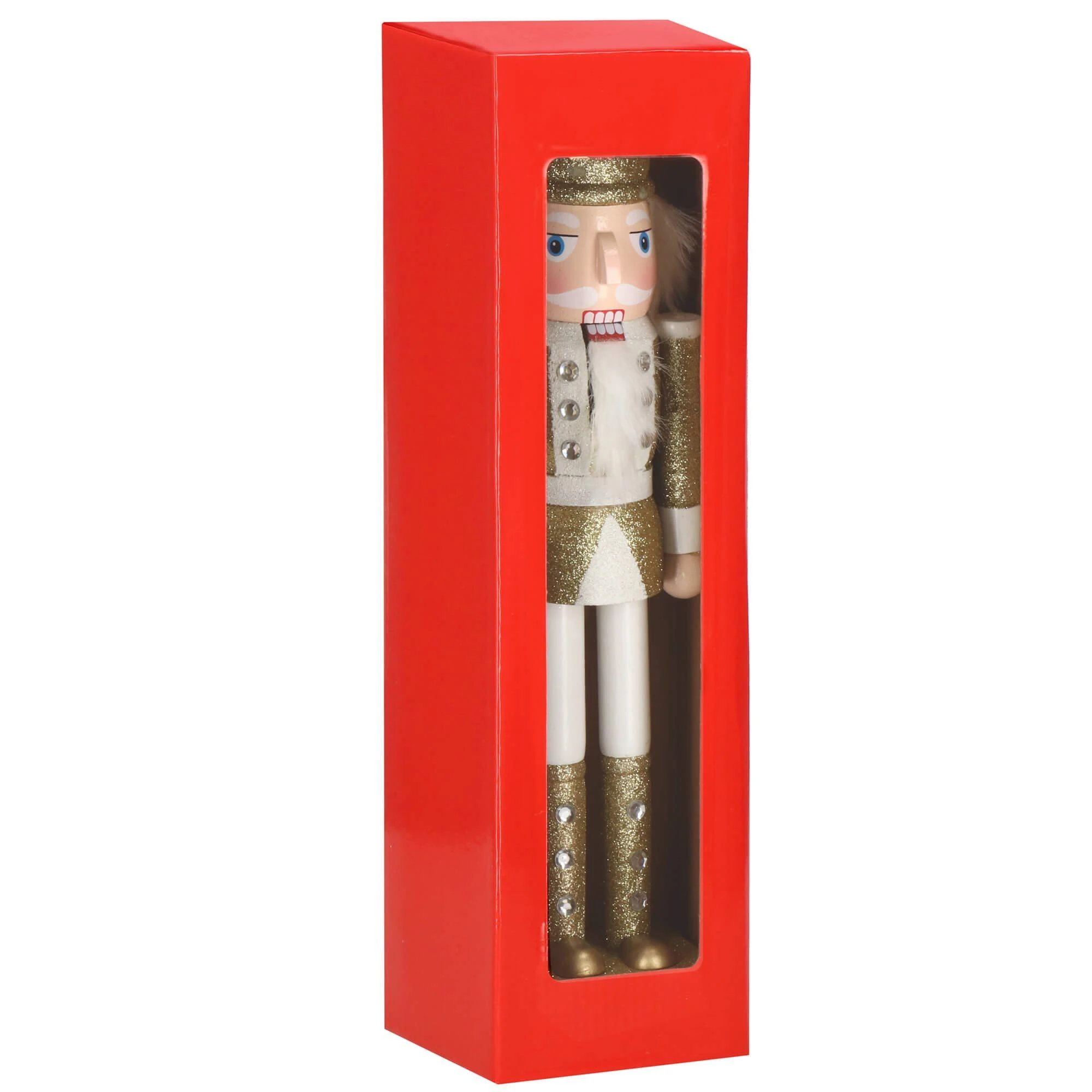 Kalėdinis spragtukas Springos 38 cm