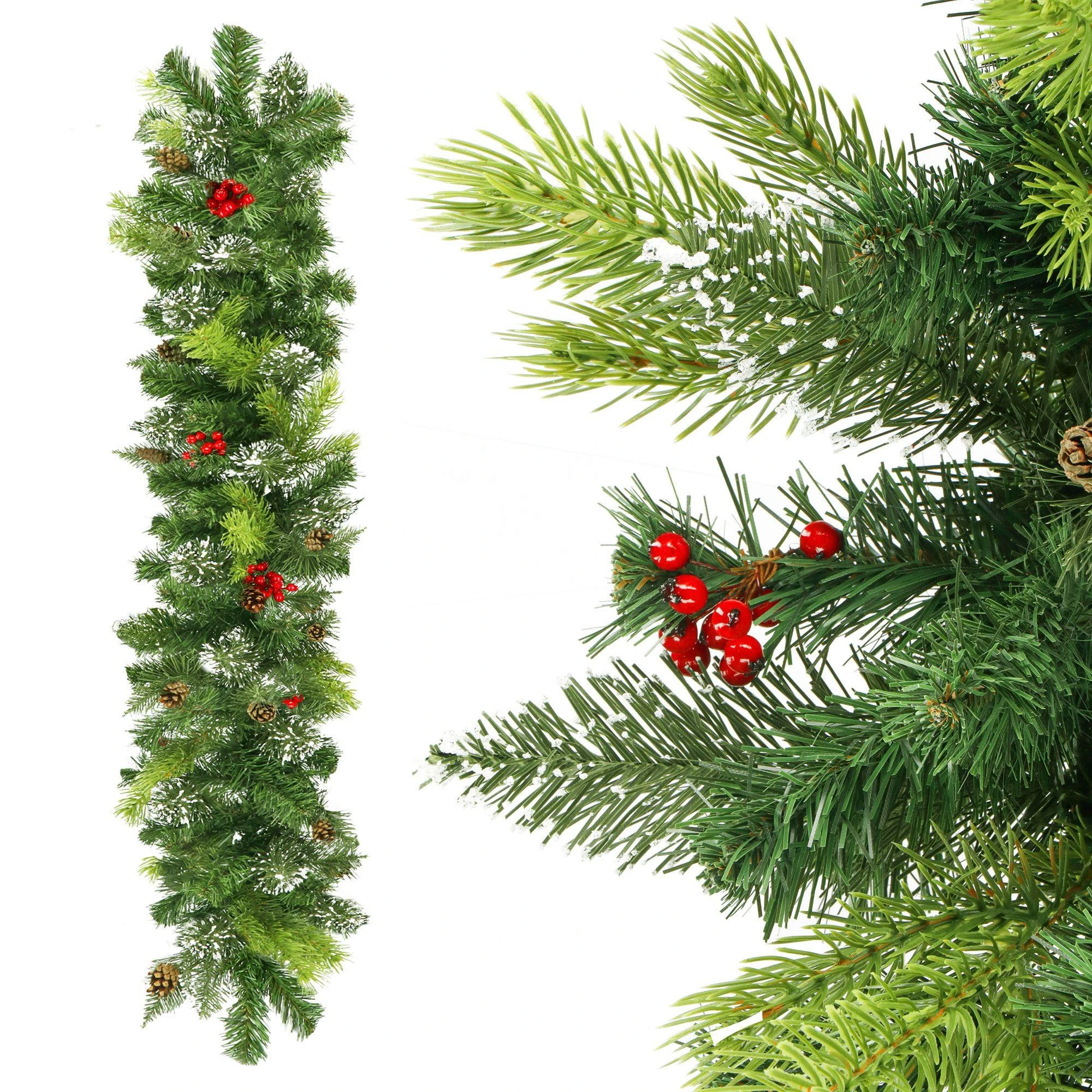 Kalėdinė girlianda Springos 100 cm