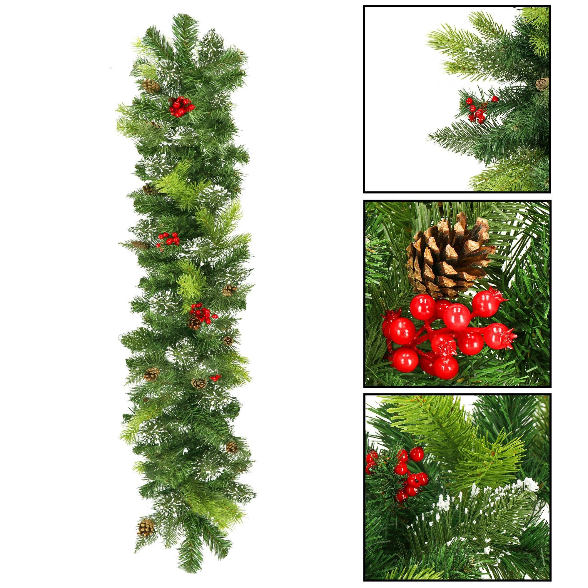 Kalėdinė girlianda Springos 100 cm