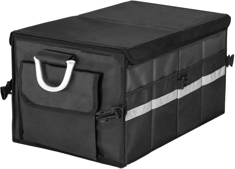 Springos CA0950 ORGANIZER DO SAMOCHODU 1m3