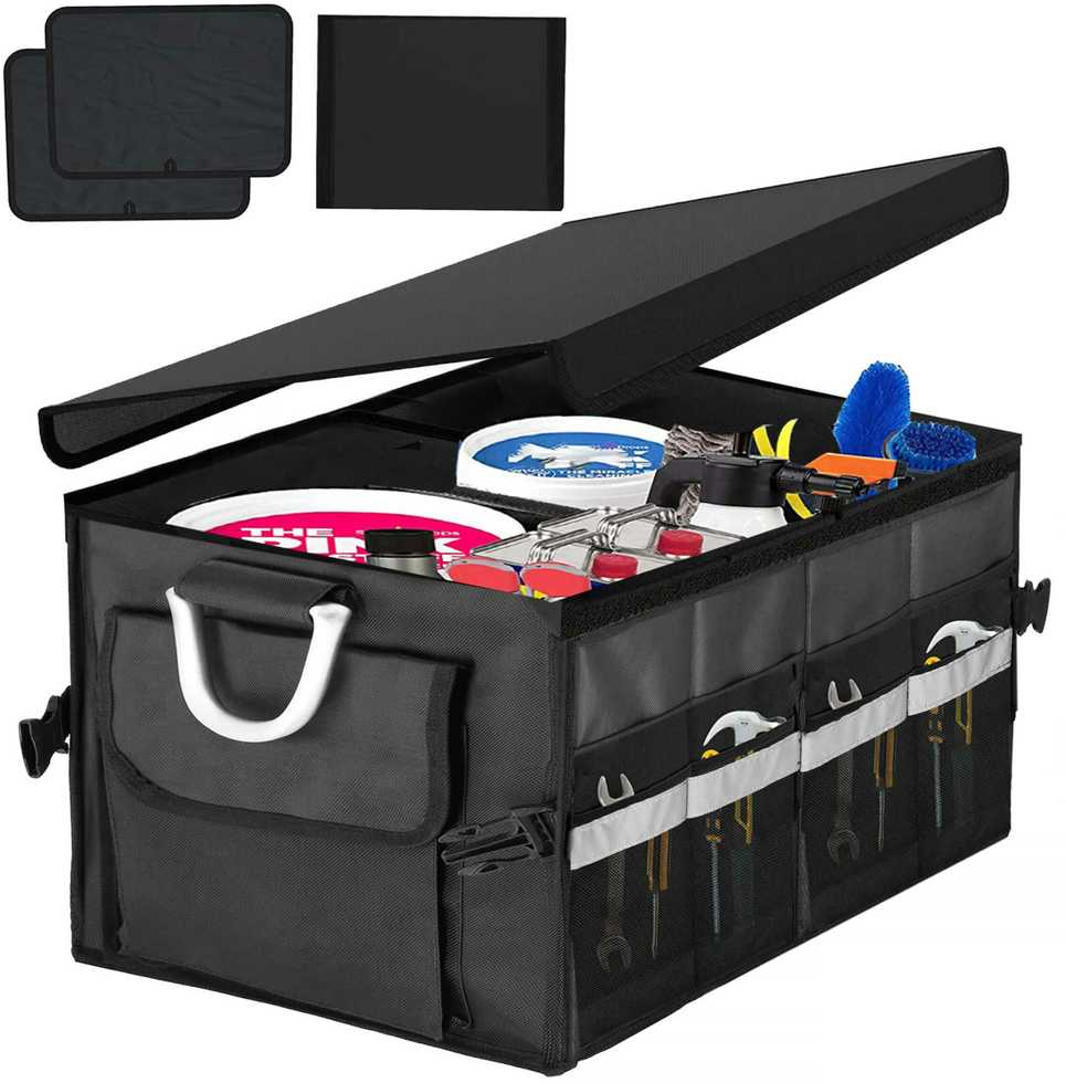 Springos CA0950 ORGANIZER DO SAMOCHODU 1m3