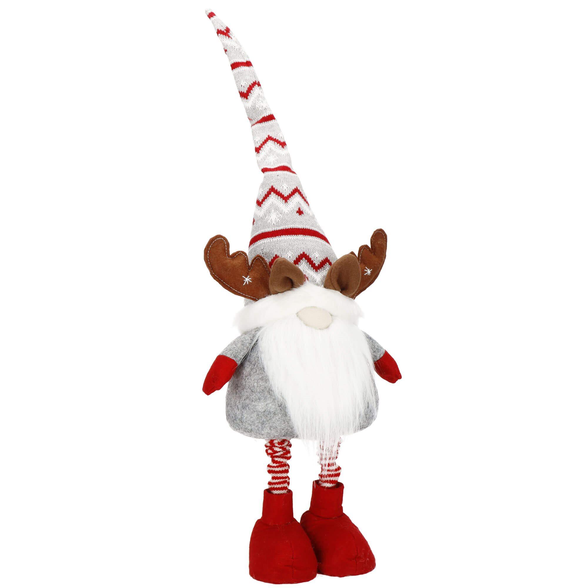 Springos CA1008 OZDOBA ŚWIĄTECZNA "SKRZAT" 80 CM