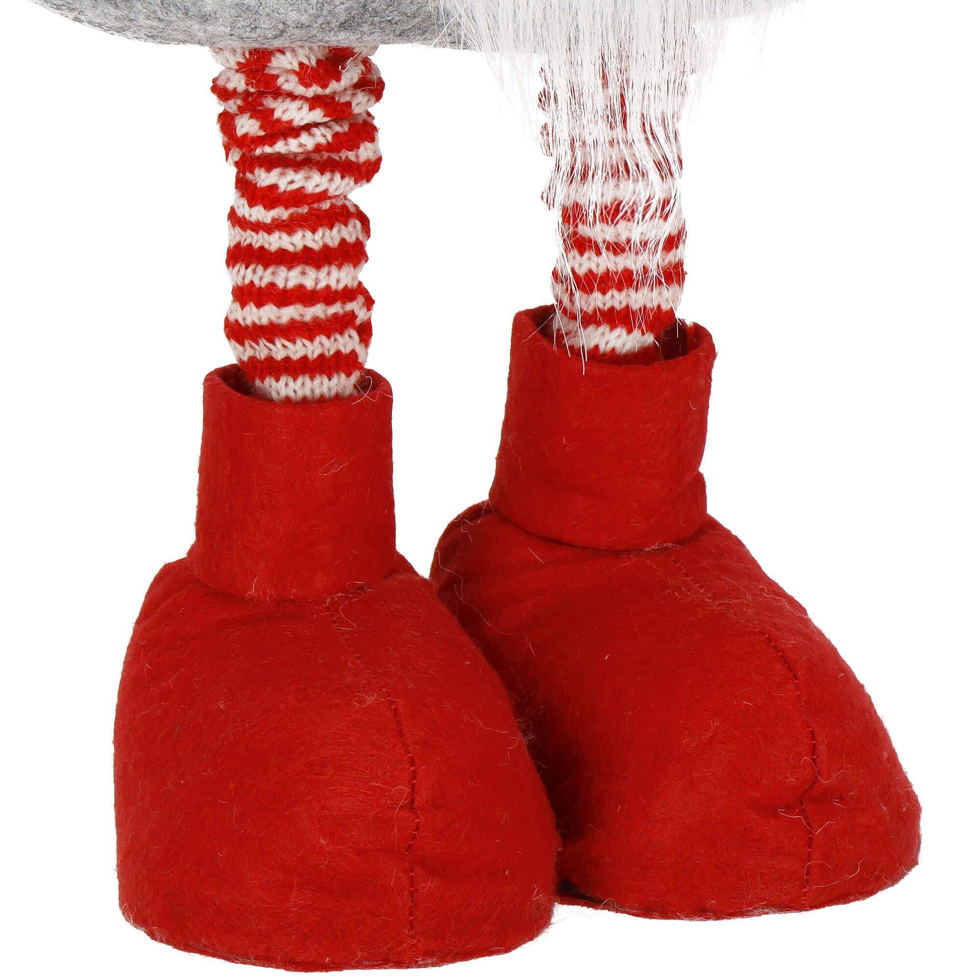 Springos CA1008 OZDOBA ŚWIĄTECZNA "SKRZAT" 80 CM