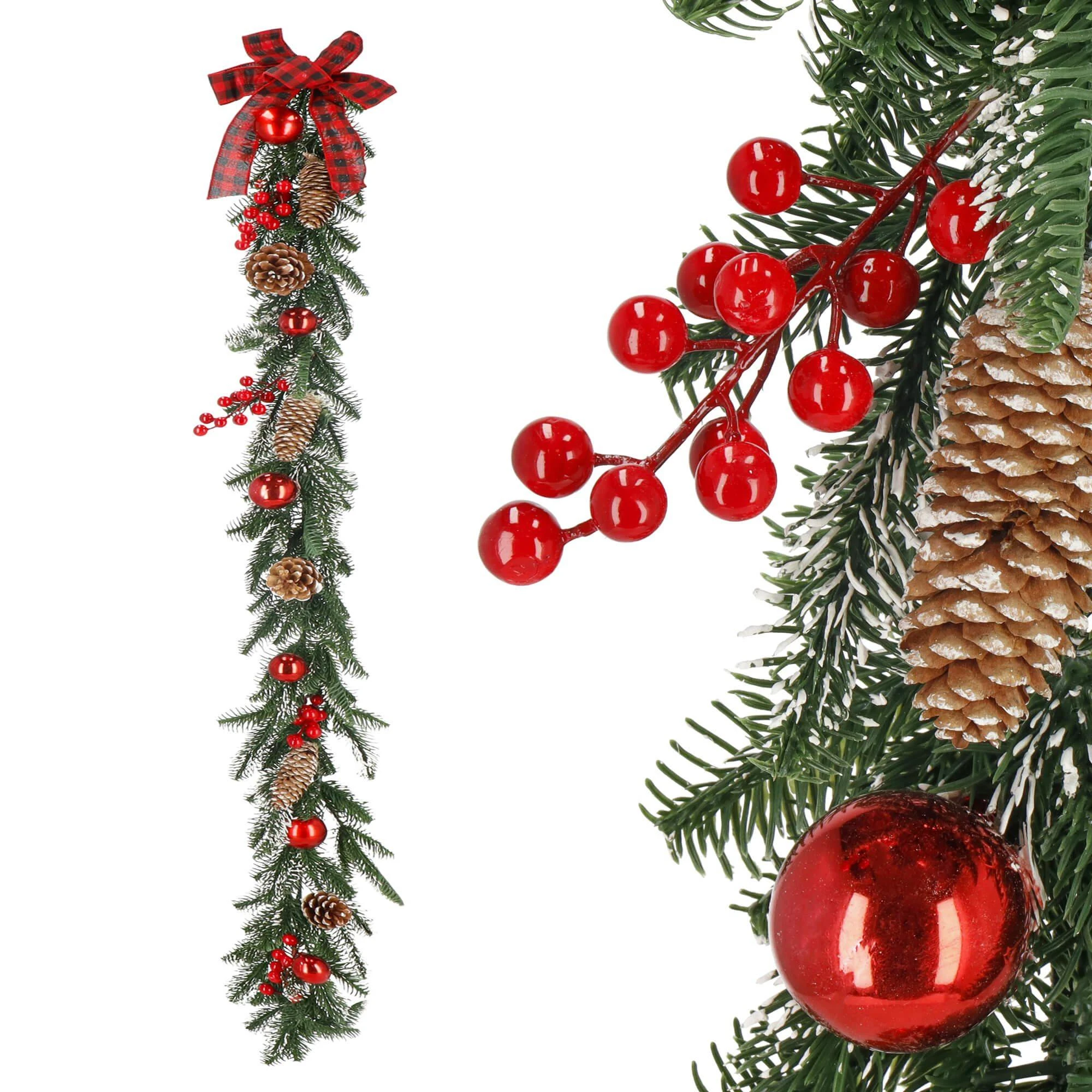 Kalėdinė girlianda Springos 150 cm