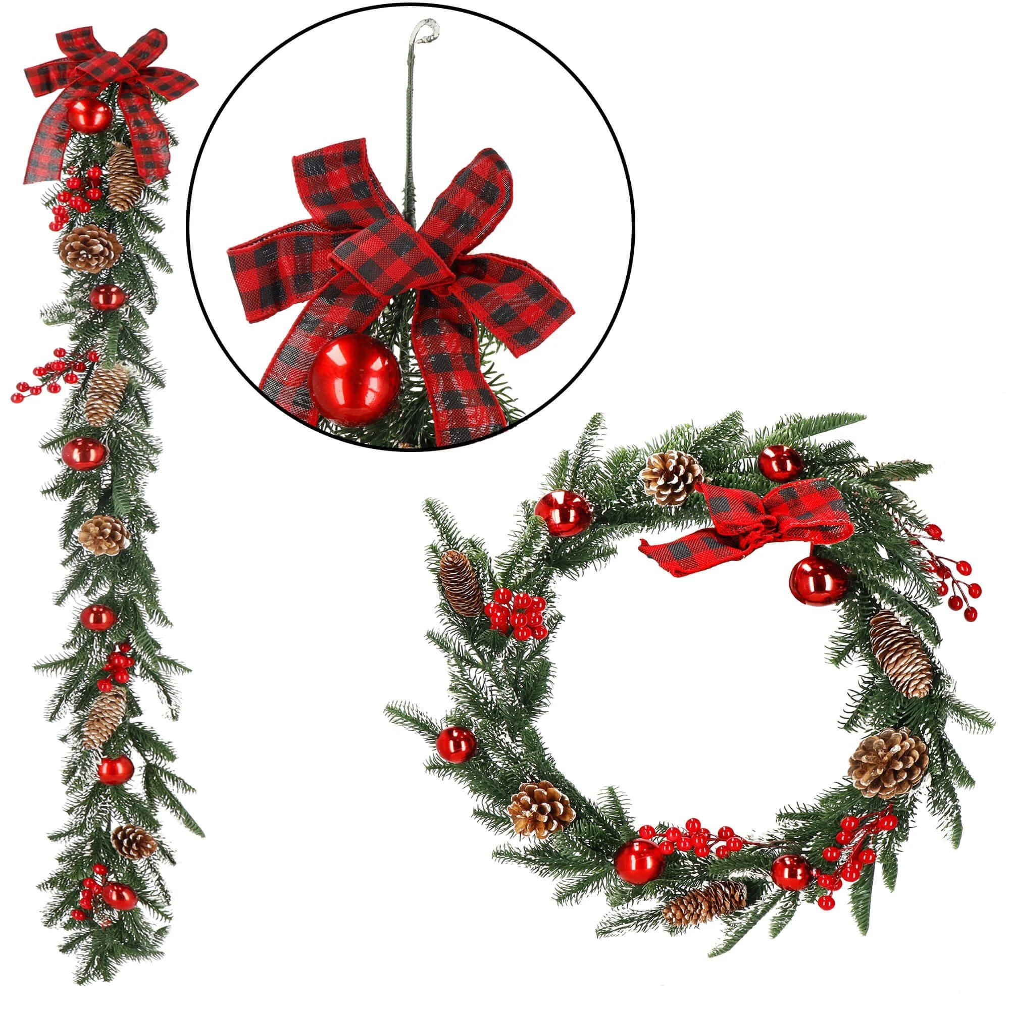 Kalėdinė girlianda Springos 150 cm