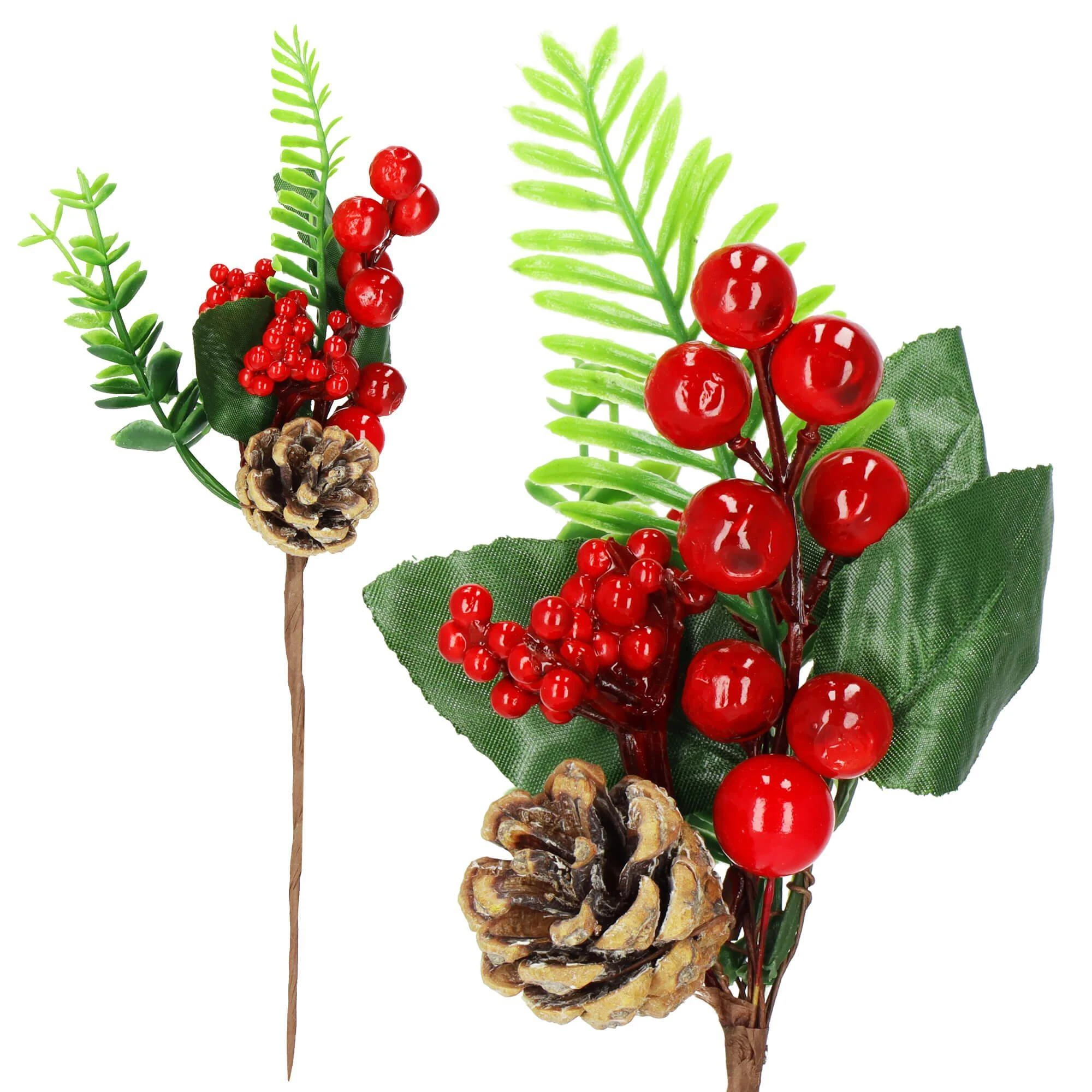Dirbtinė puokštė Springos 28 cm