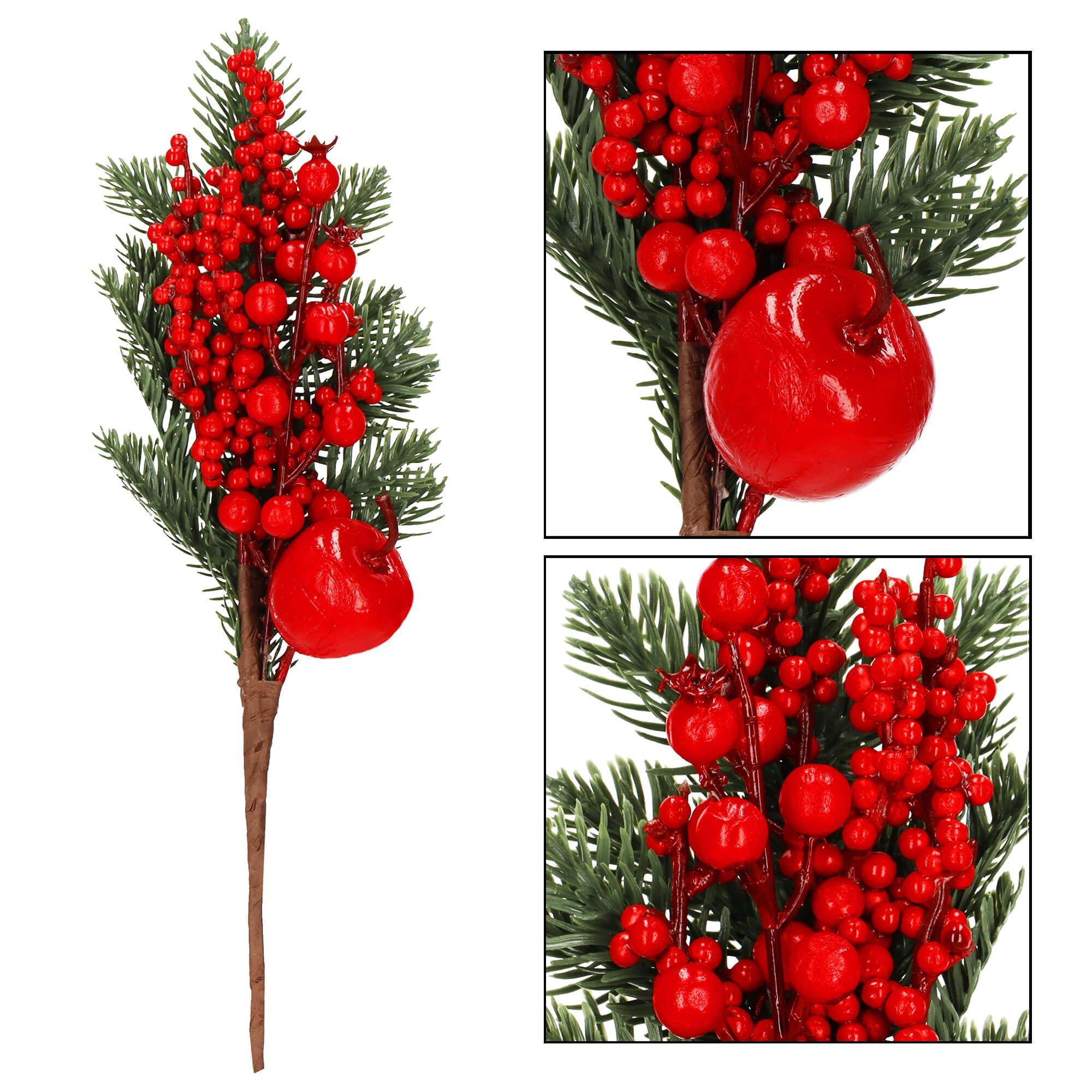 Springos CA1075 OZDOBA ŚWIĄTECZNA 32 CM