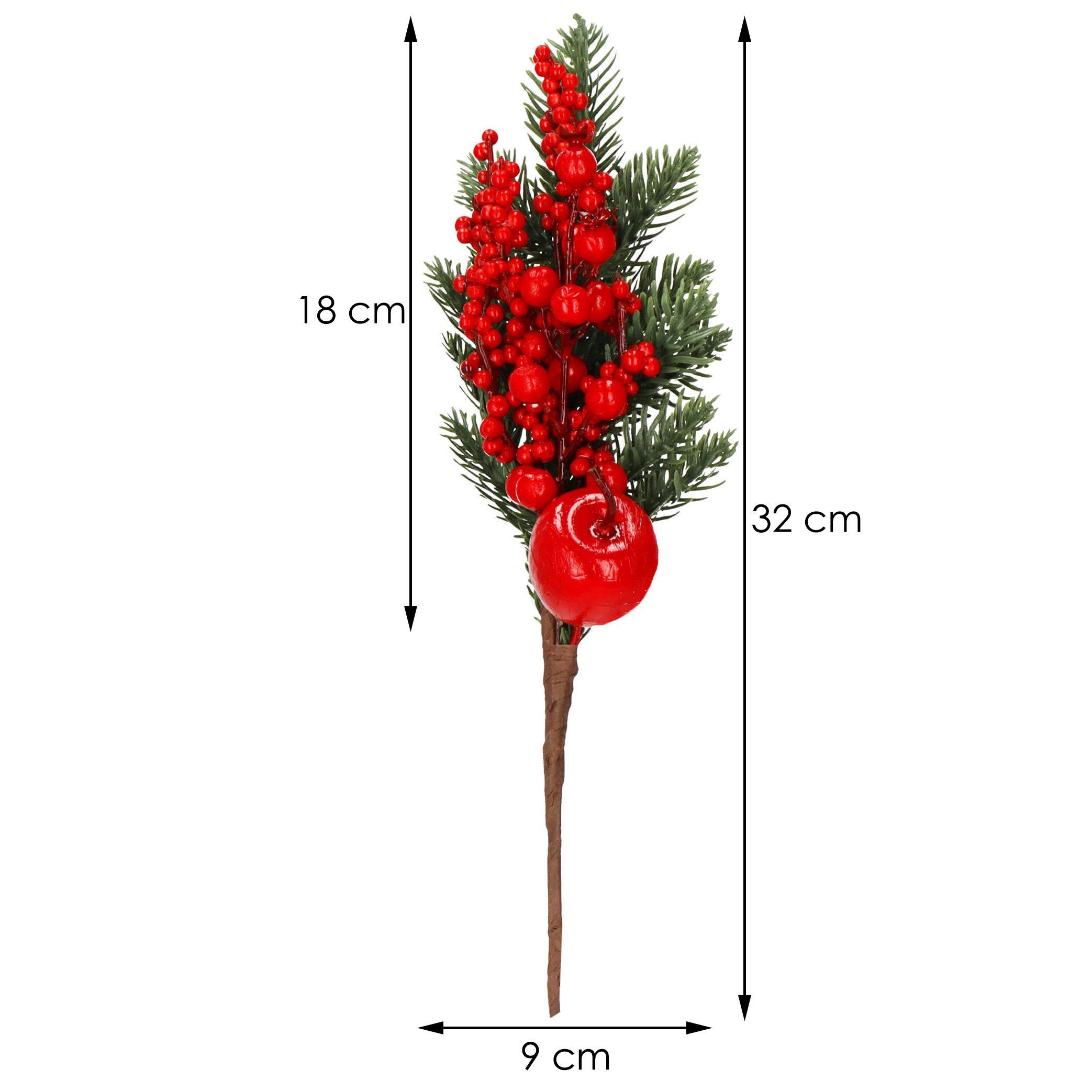 Springos CA1075 OZDOBA ŚWIĄTECZNA 32 CM