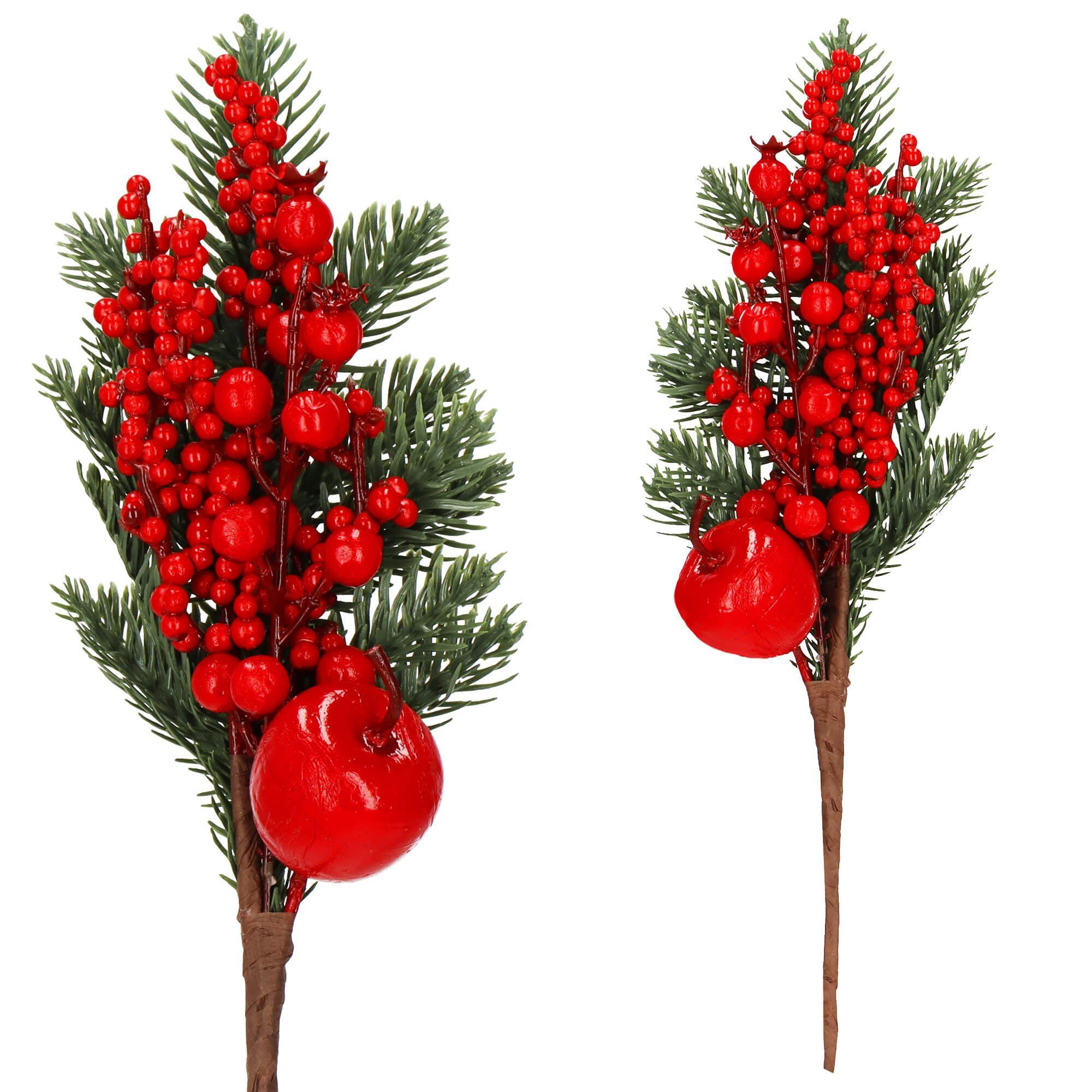 Springos CA1075 OZDOBA ŚWIĄTECZNA 32 CM