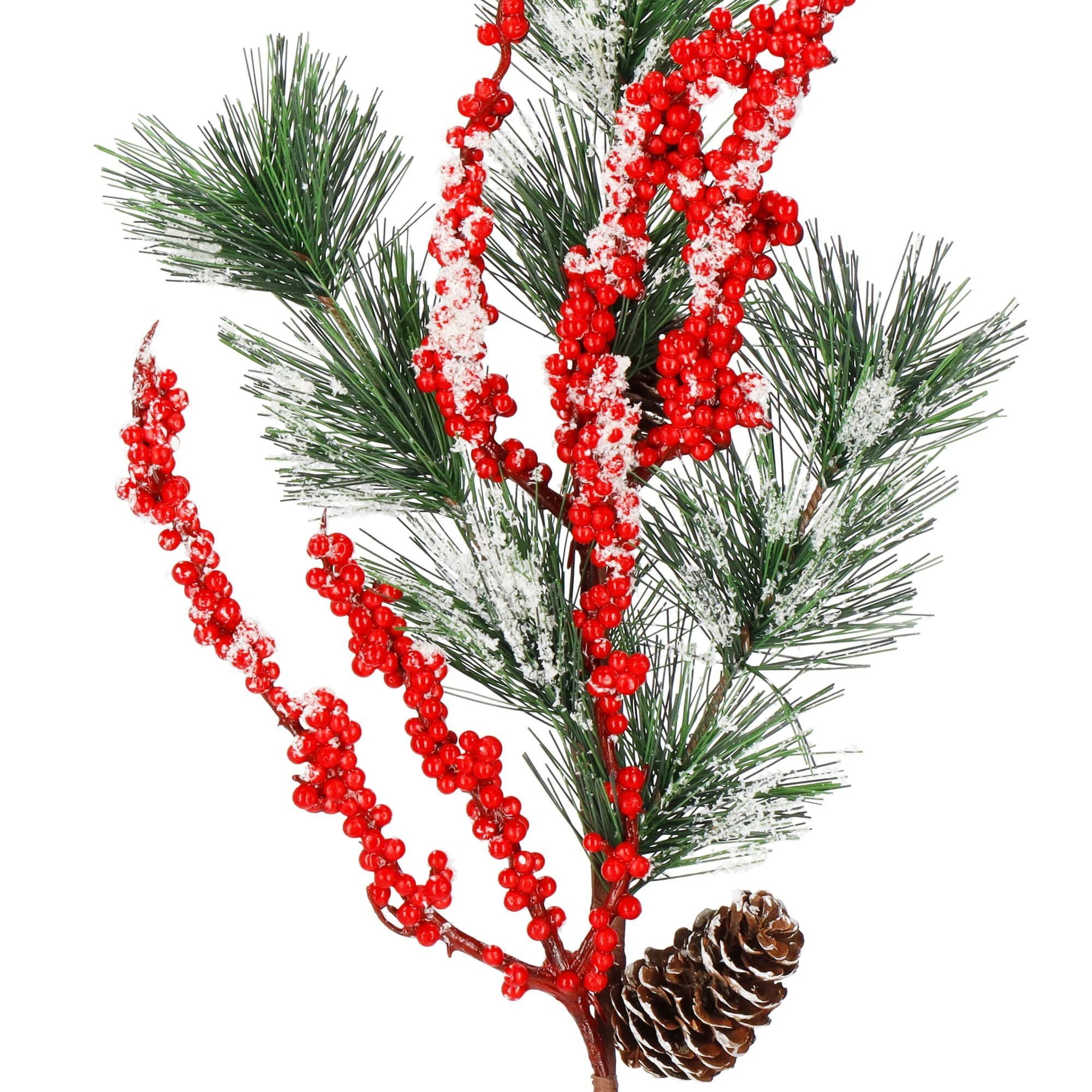 Kalėdinė puošmena Springos 58 cm