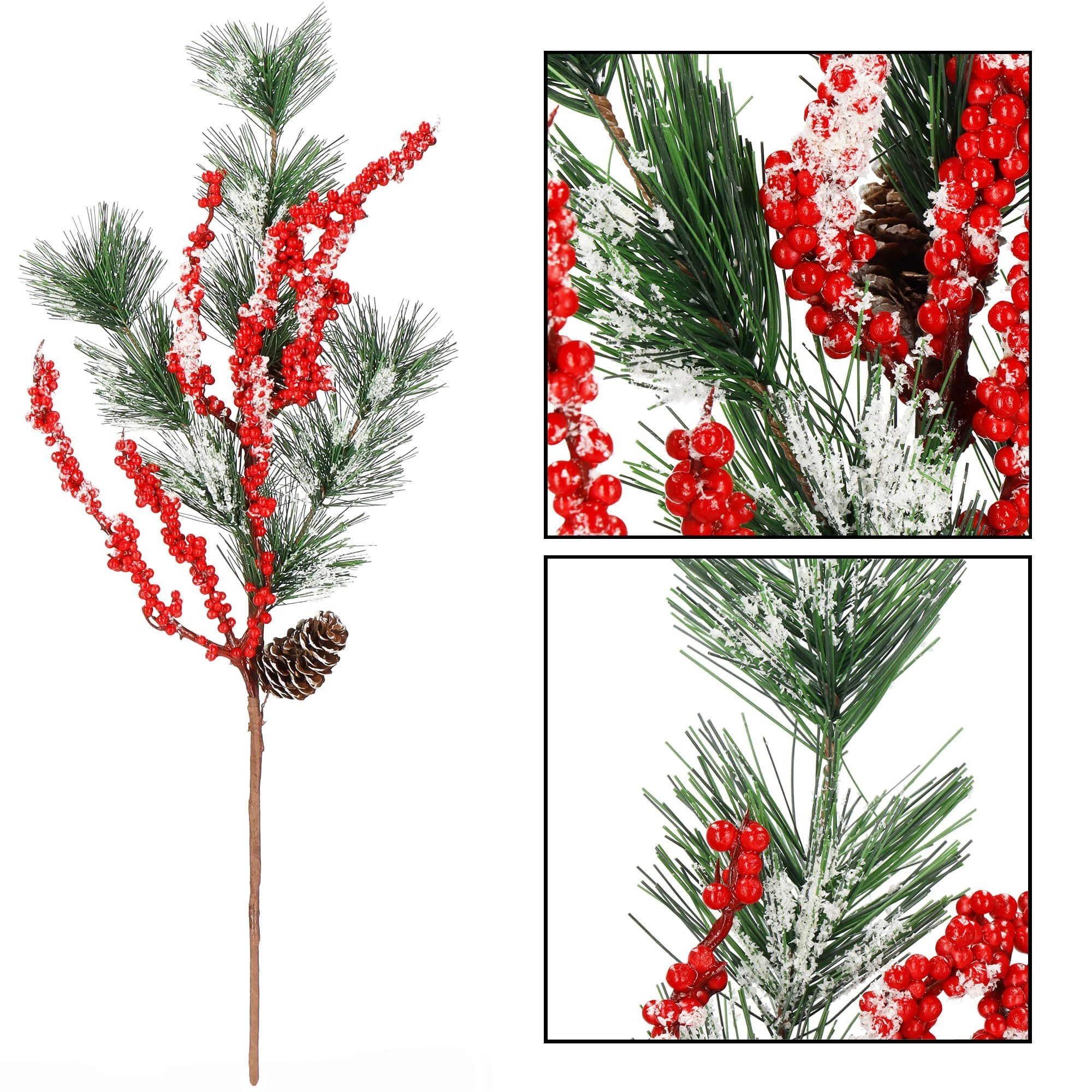 Kalėdinė puošmena Springos 58 cm