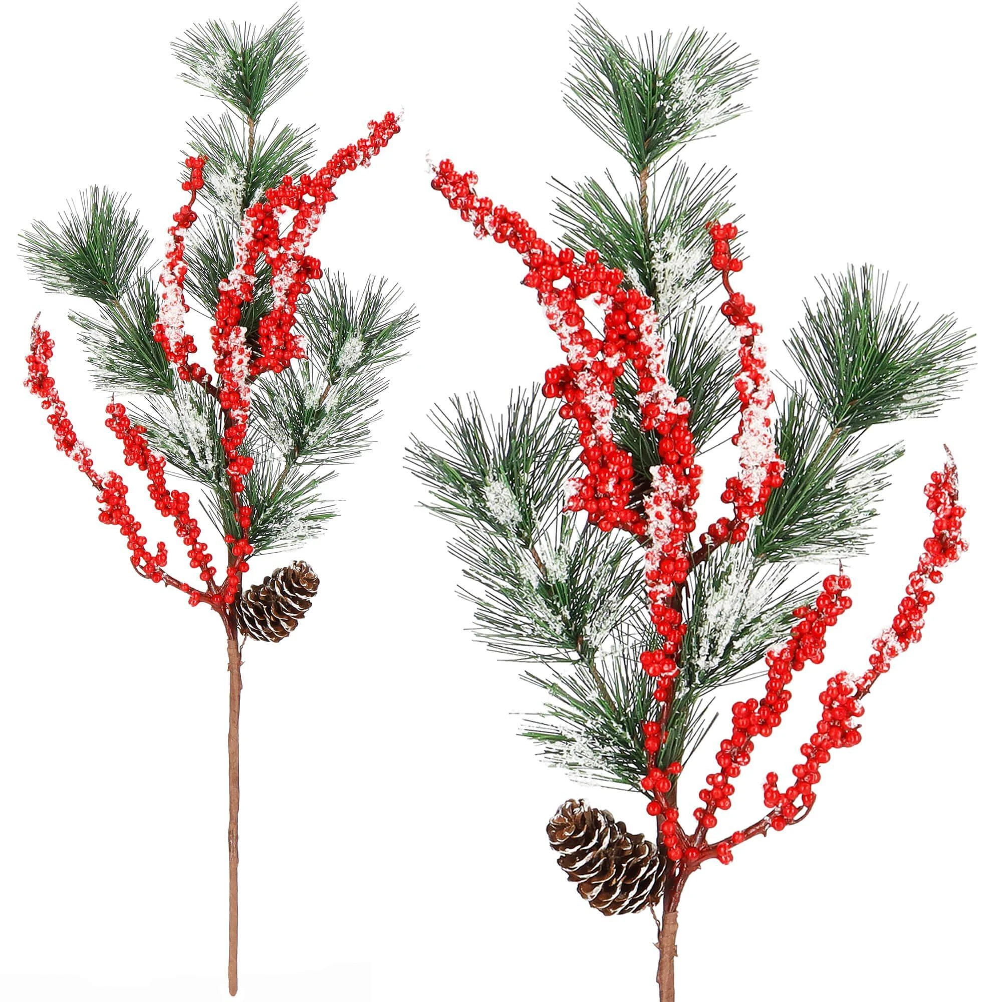 Kalėdinė puošmena Springos 58 cm