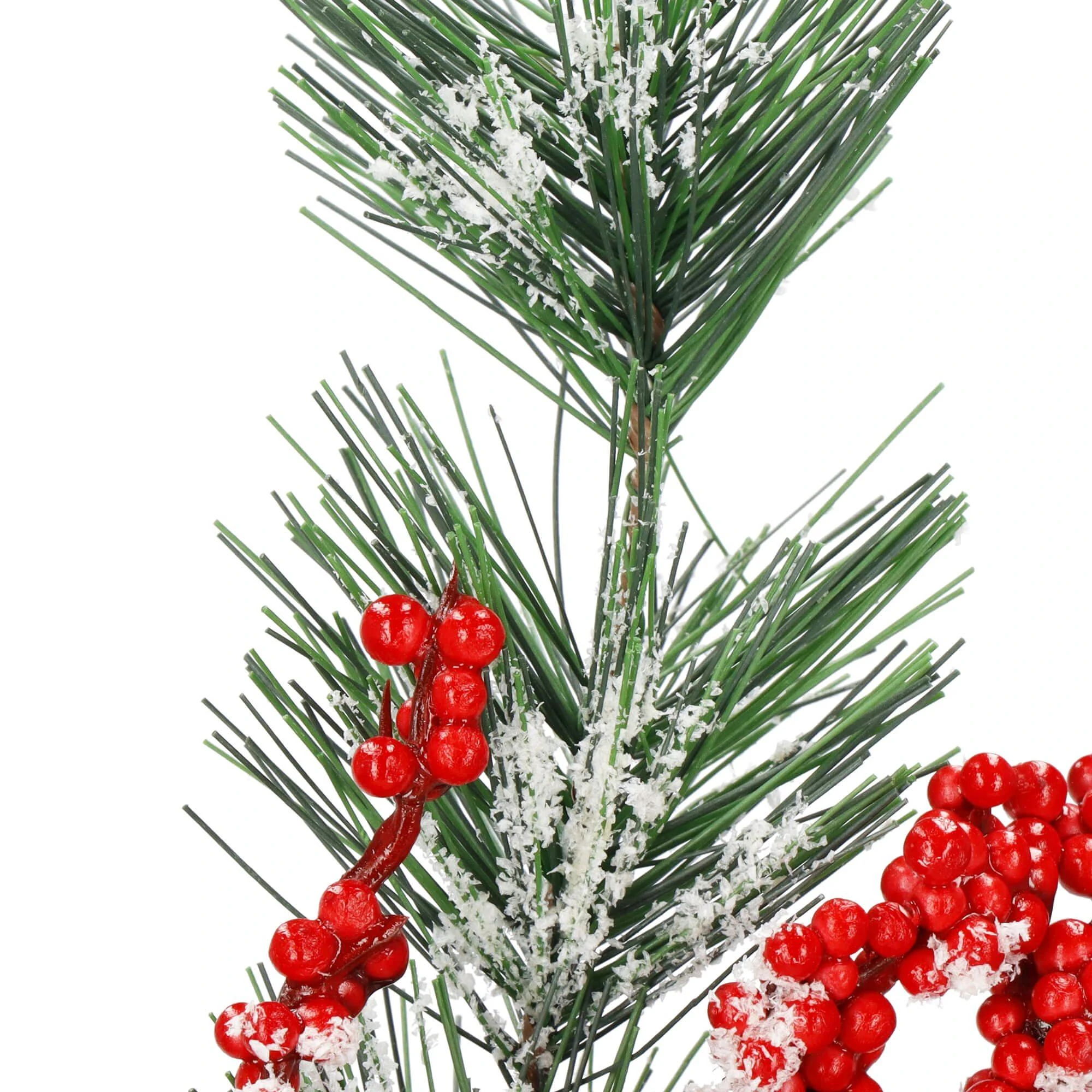 Kalėdinė puošmena Springos 58 cm