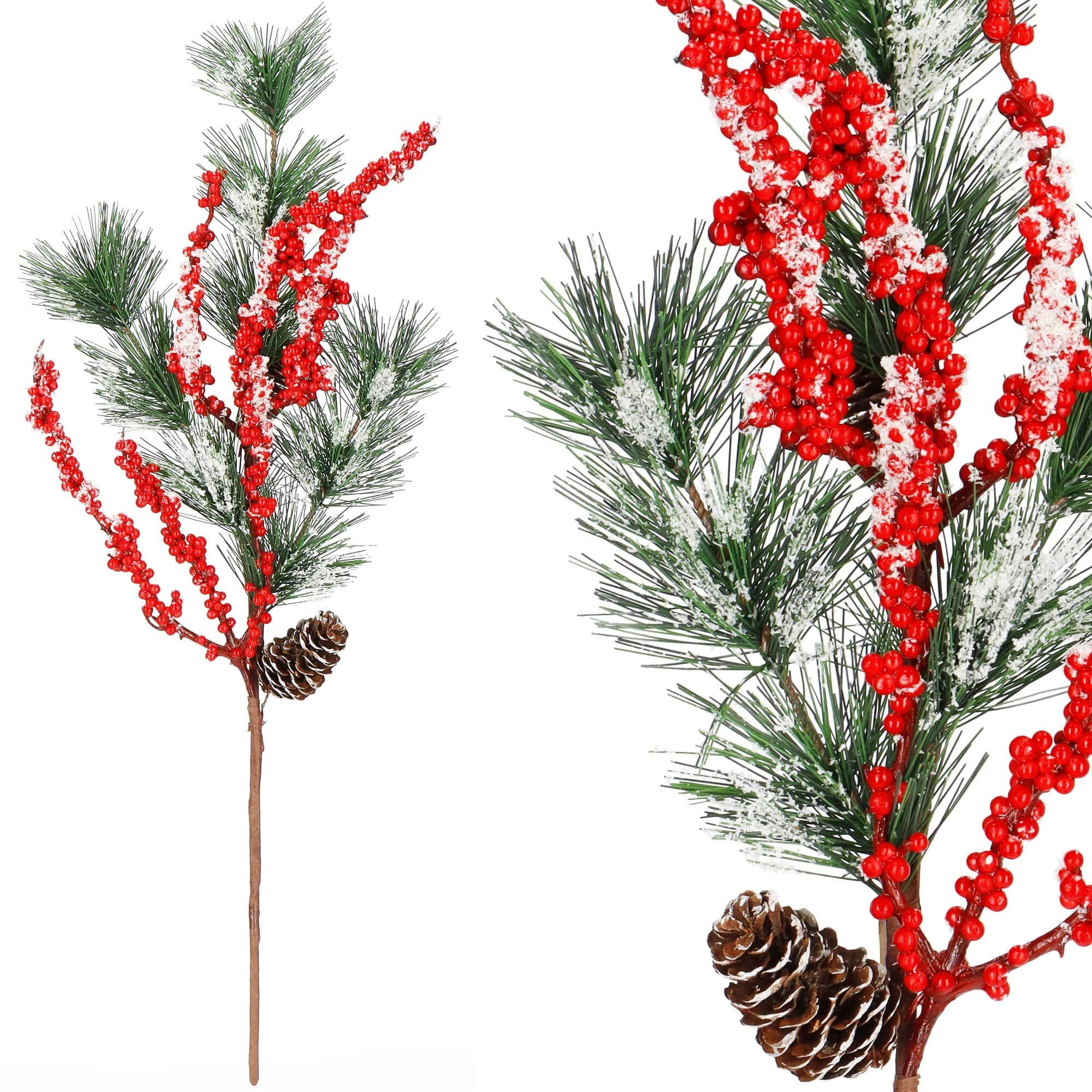 Kalėdinė puošmena Springos 58 cm